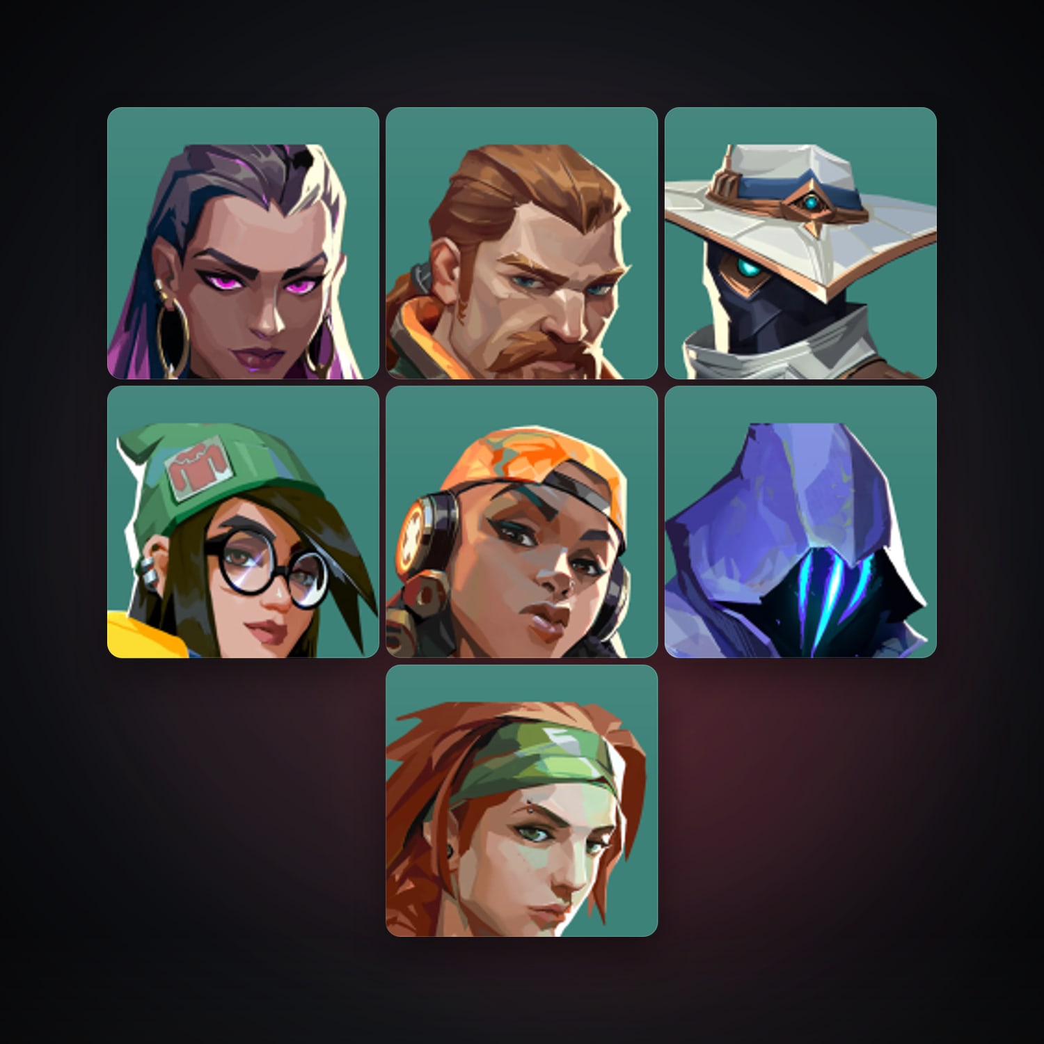 EU Silver 1 locker — lvl 30 — HabibiAccounts