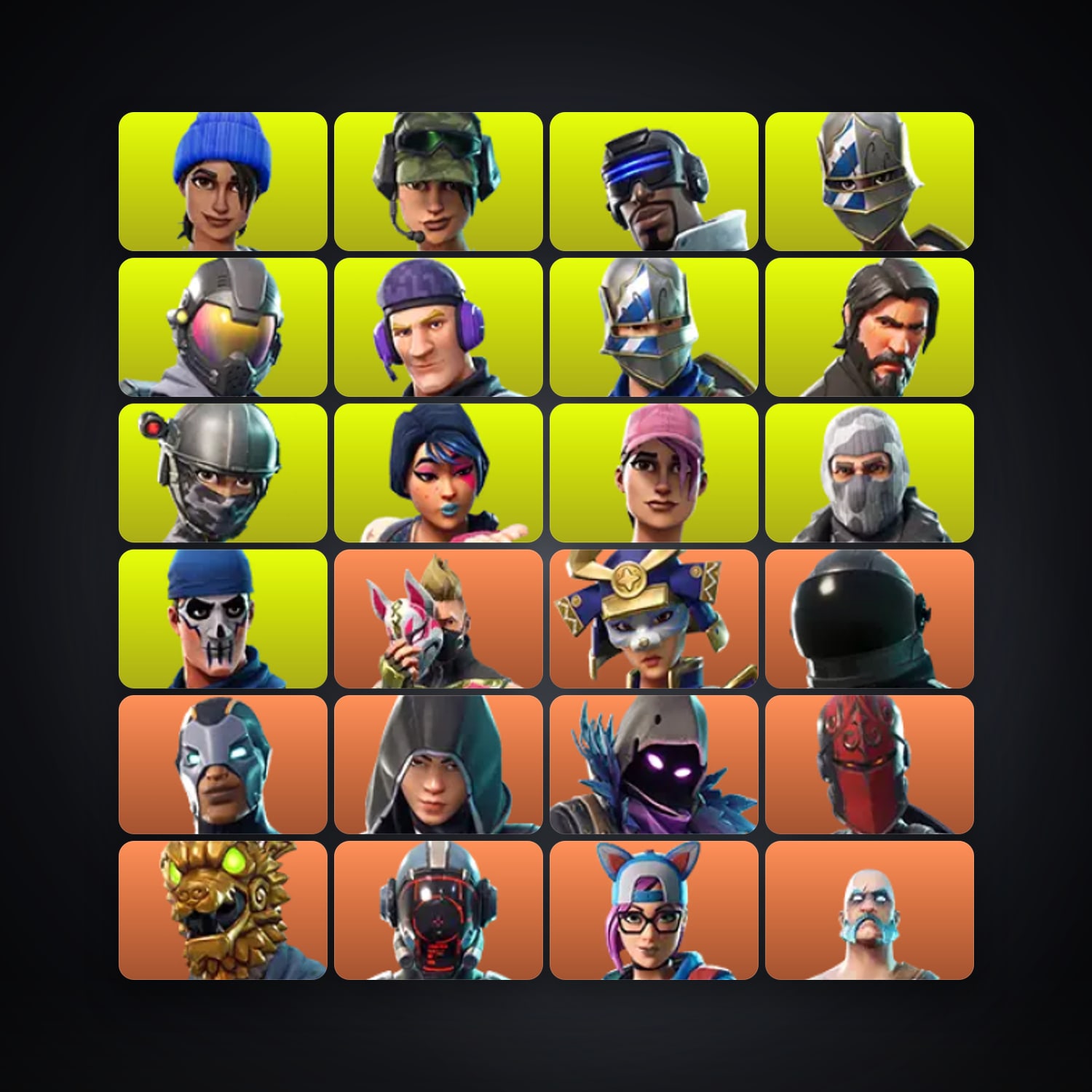 Epic — HabibiAccounts
