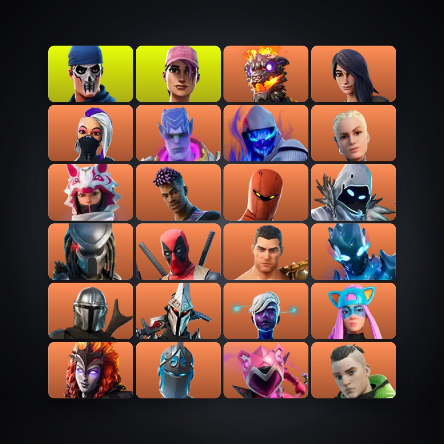 Epic · 261083134 — HabibiAccounts
