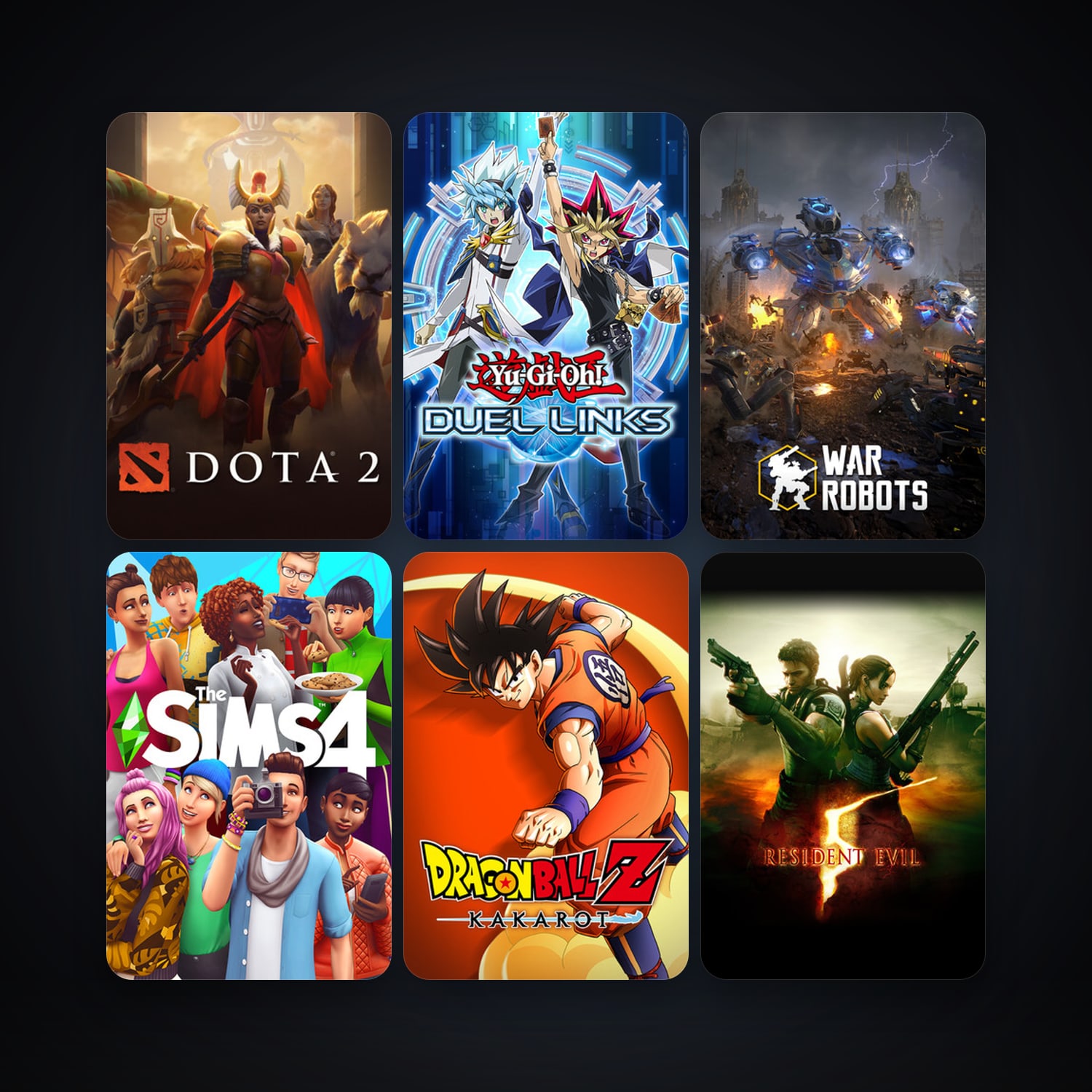 Dota 2 + Free CS2 (No Prime), 18 games, Steam 20, clean — HabibiAccounts