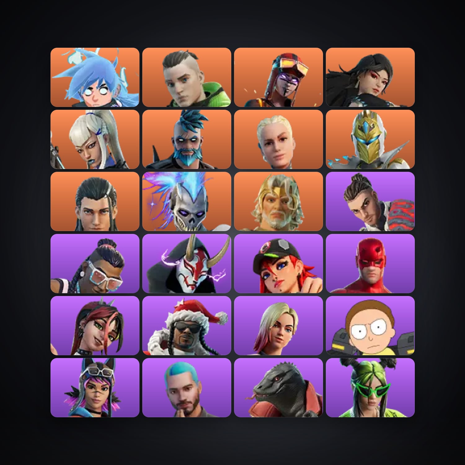 Epic · 261084307 — HabibiAccounts