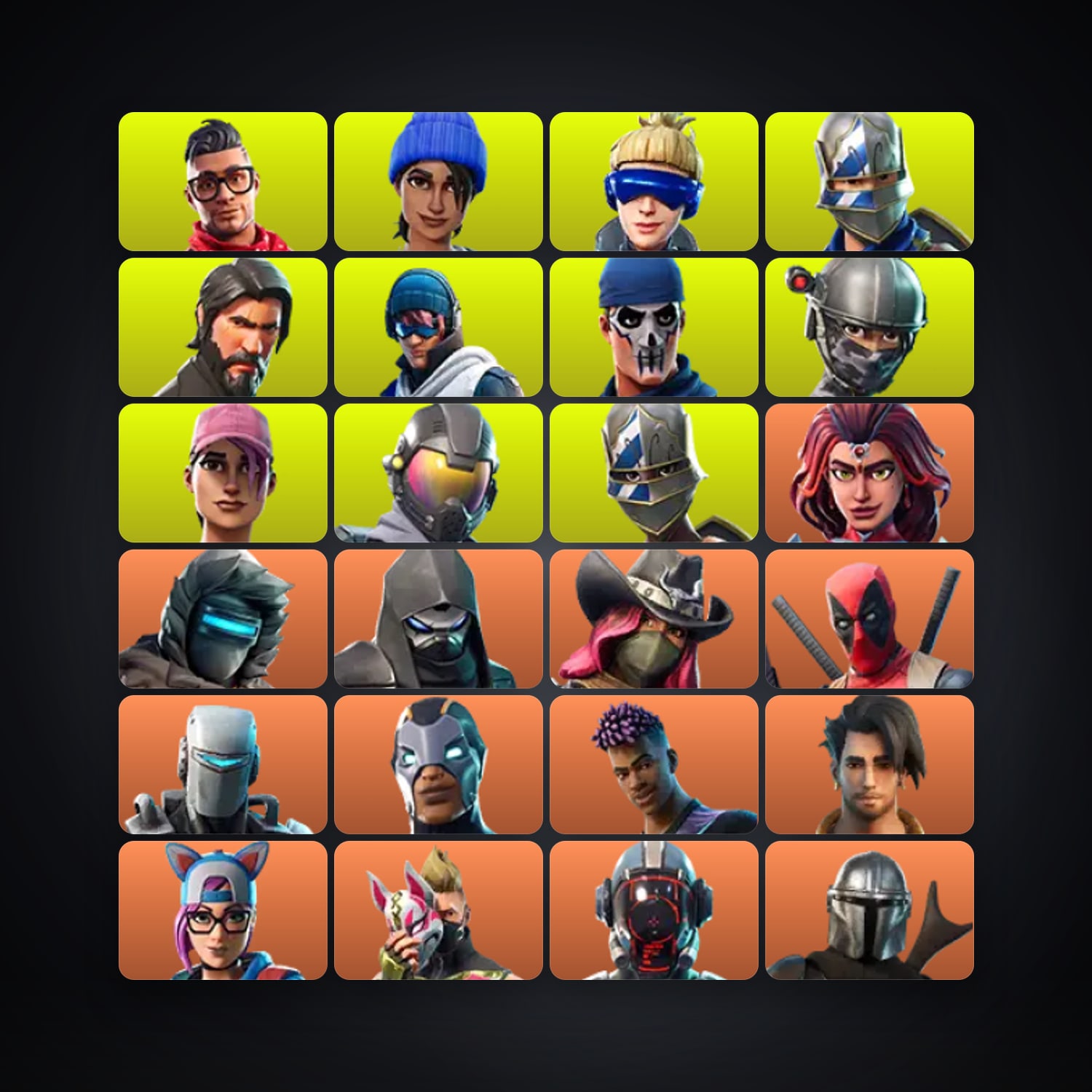 Epic · 261084511 — HabibiAccounts