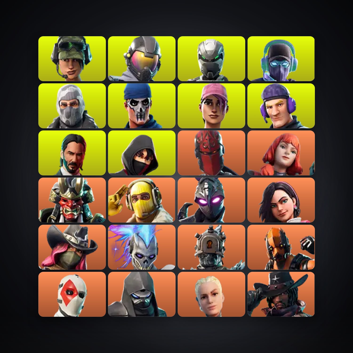 Epic · 261084614 — HabibiAccounts