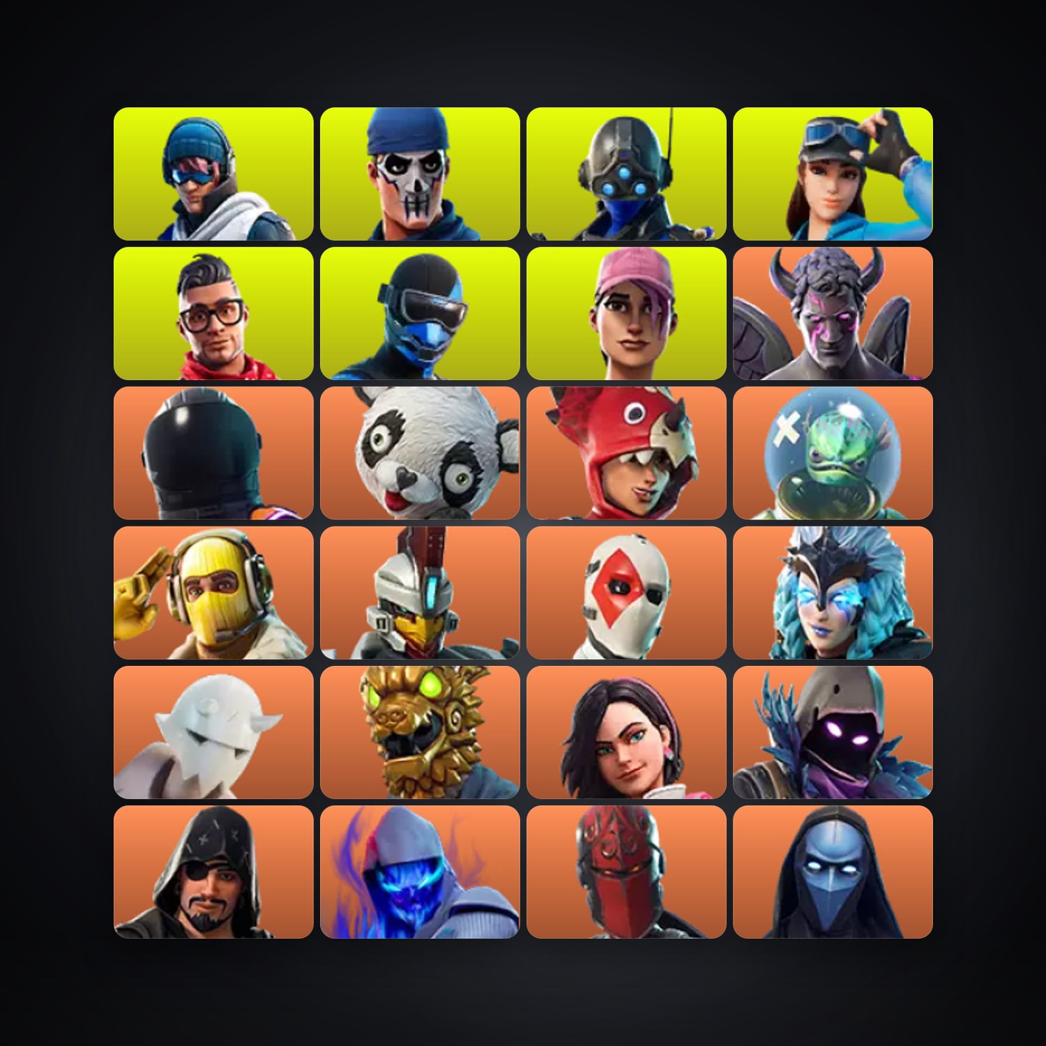 Epic · 261084654 — HabibiAccounts
