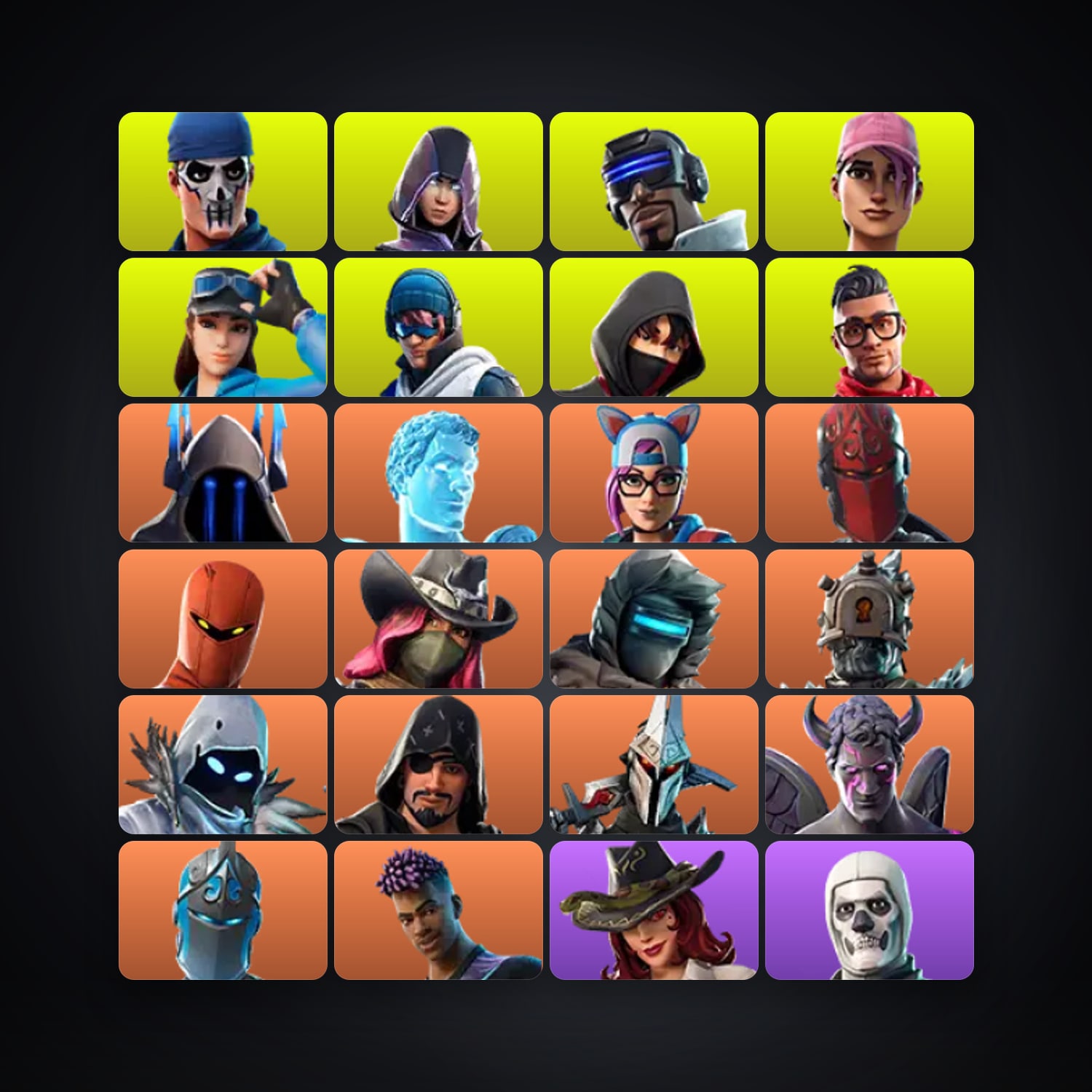 Epic · 261084721 — HabibiAccounts