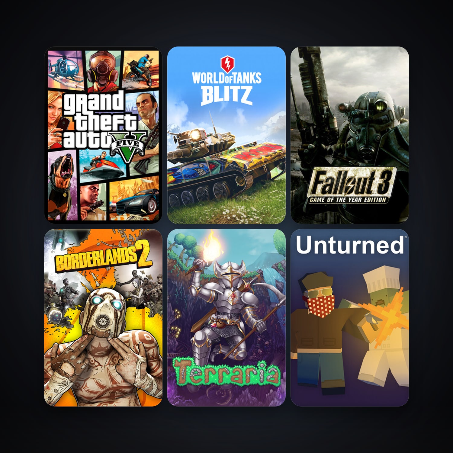 Free CS2 (No Prime) + Fallout 3: Game of the Year Edition, 21 games, clean — HabibiAccounts