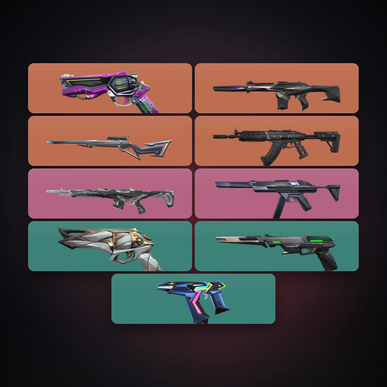 BR Bronze 1 locker — 10 skins, lvl 82 — HabibiAccounts