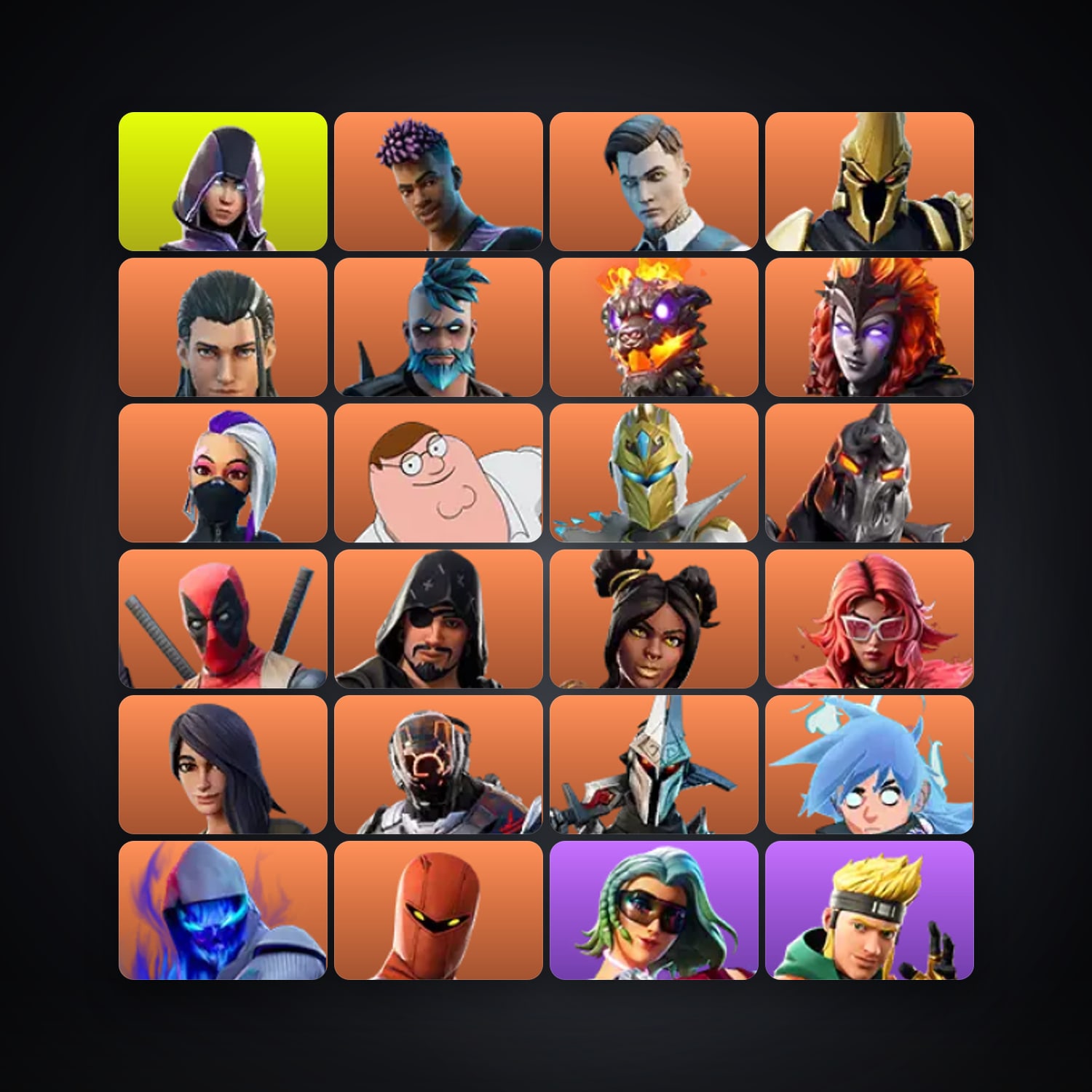 Epic · 261085297 — HabibiAccounts