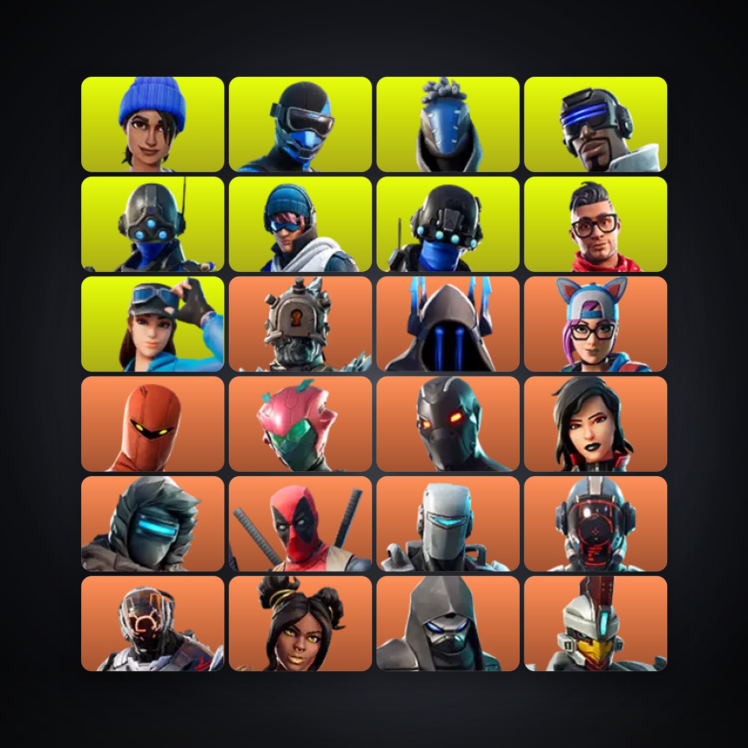 Epic · 261085471 — HabibiAccounts