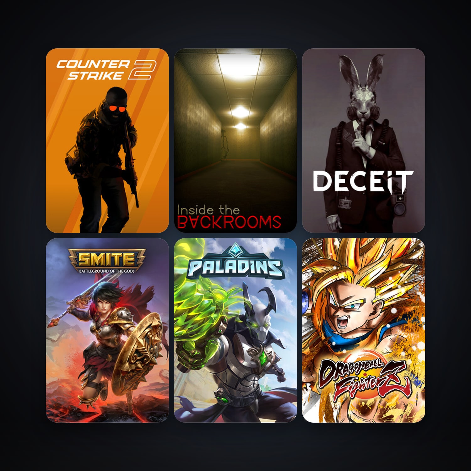 CS2 Prime + Call of Duty: Black Ops II - Multiplayer, 12 games, clean — HabibiAccounts