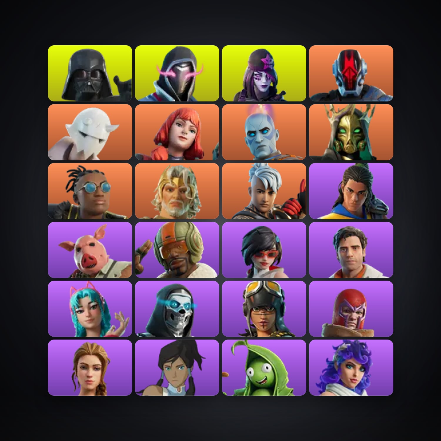 Epic · 261085930 — HabibiAccounts