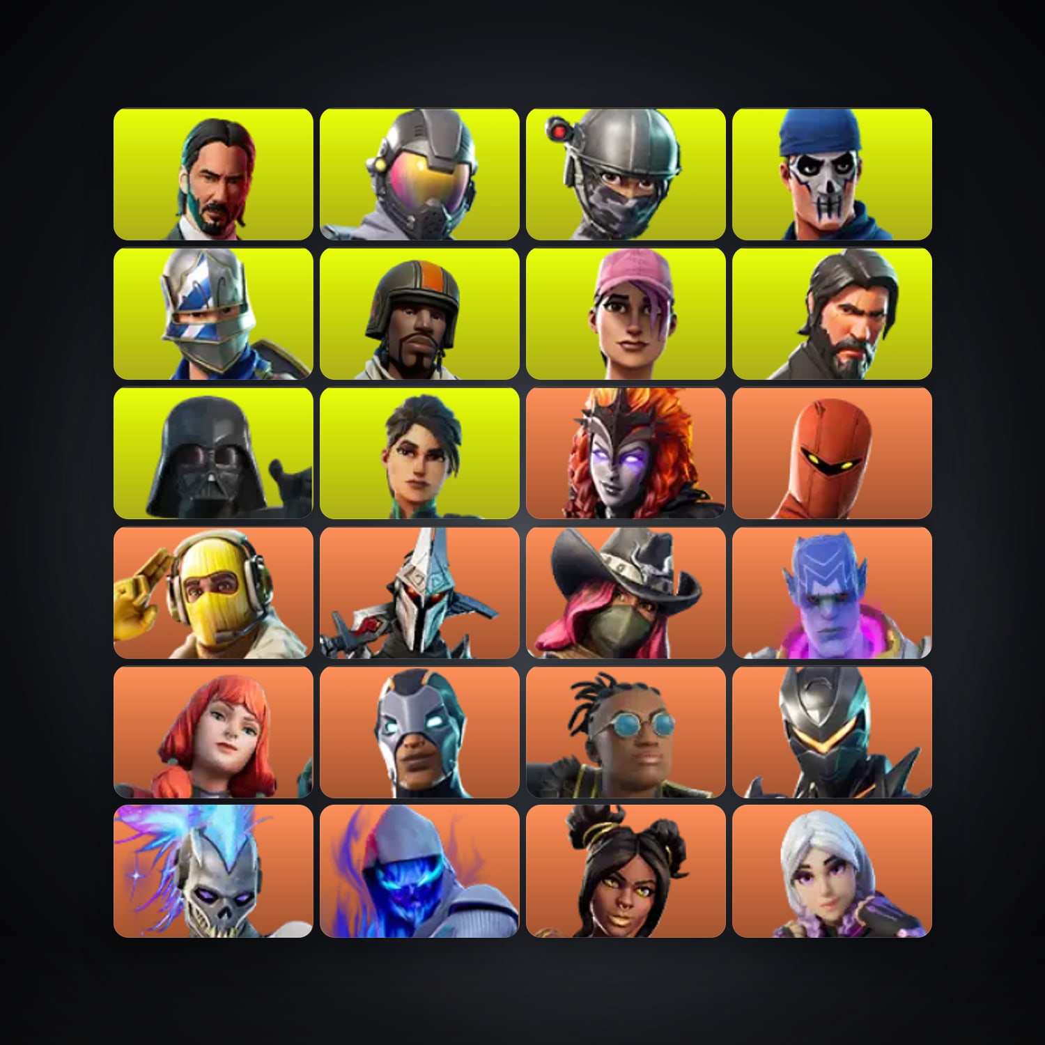 Epic · 261086544 — HabibiAccounts