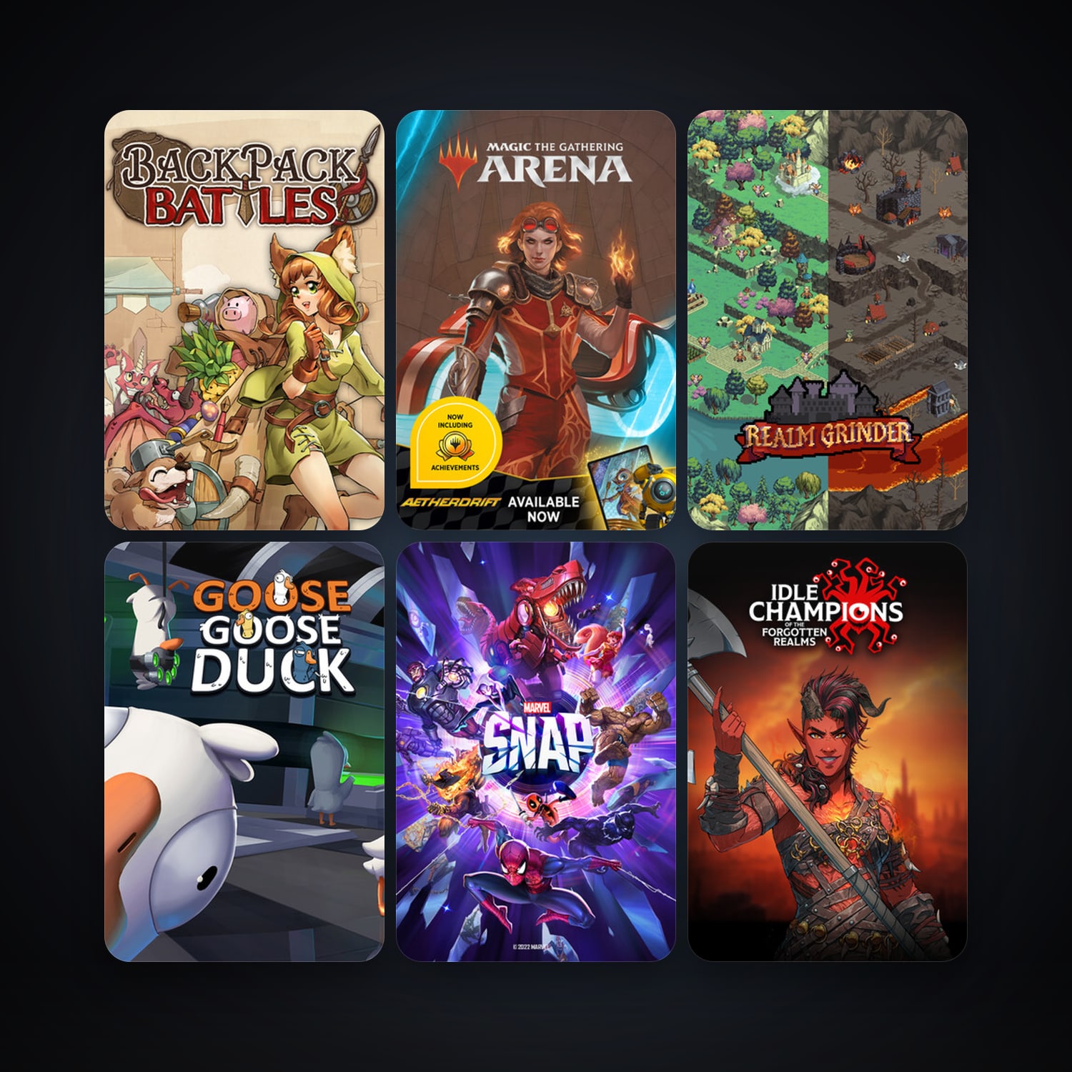 Free CS2 (No Prime) + Realm Grinder, 13 games, clean — HabibiAccounts