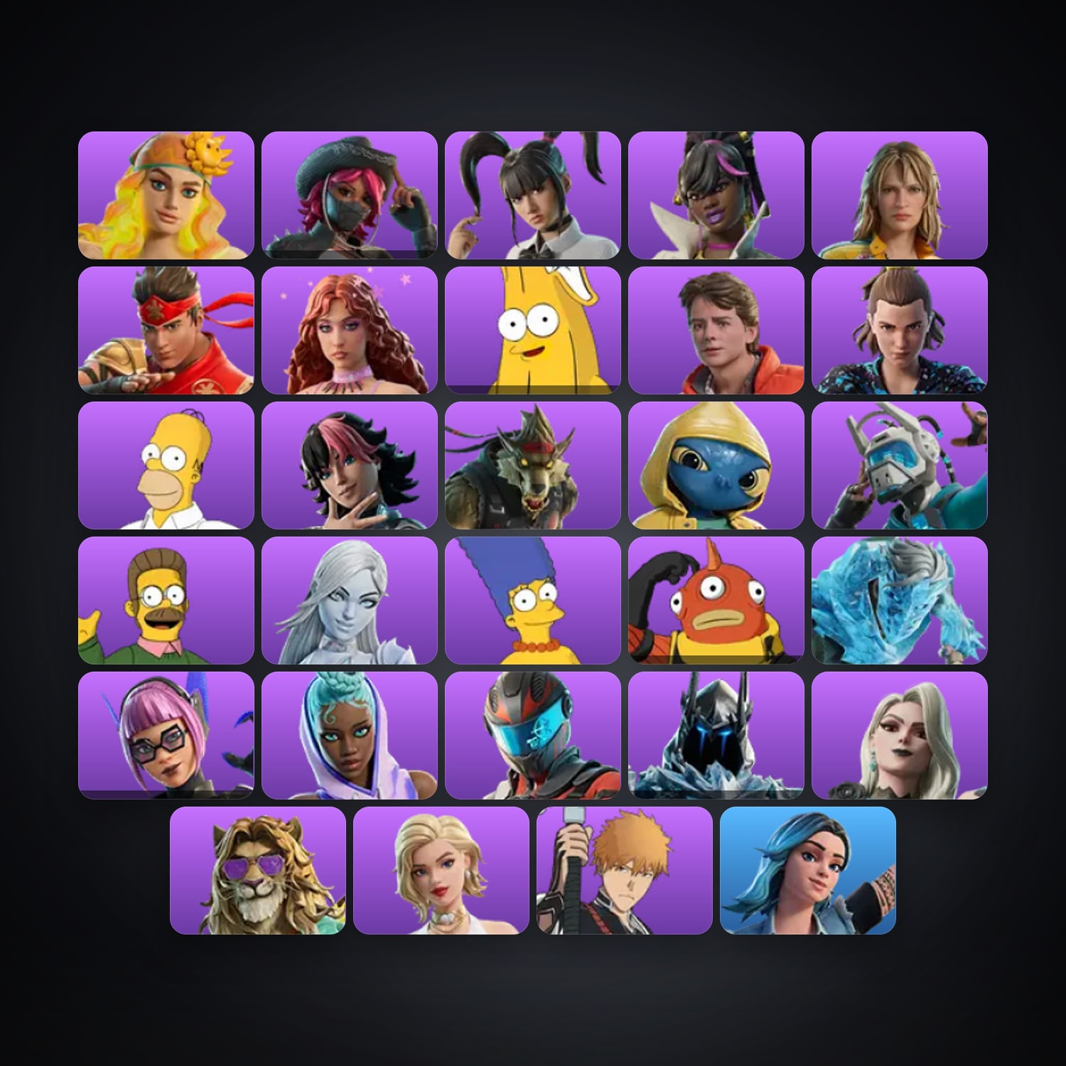 Epic — HabibiAccounts