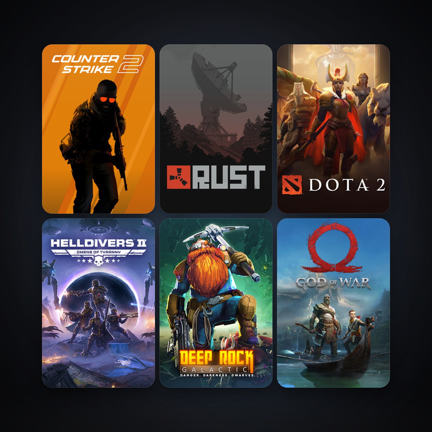Dota 2 + CS2 Prime, 69 games, Steam 16, clean — HabibiAccounts