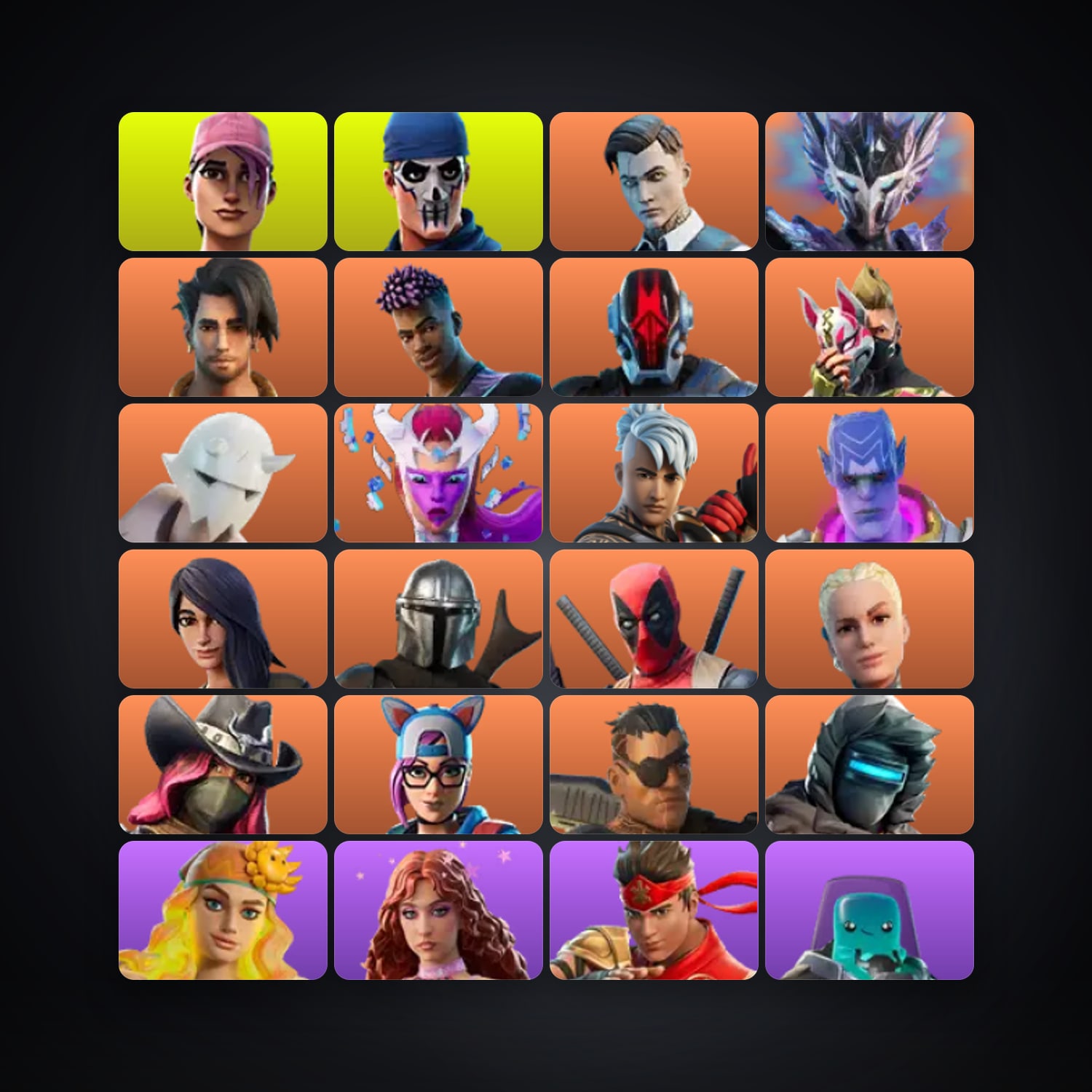 Epic · 261086921 — HabibiAccounts