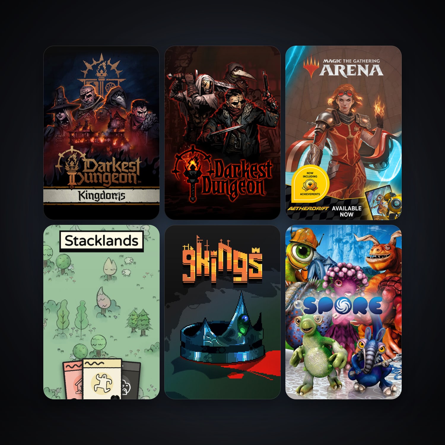 SPORE + SPORE Creepy & Cute Parts Pack, 29 games, clean — HabibiAccounts
