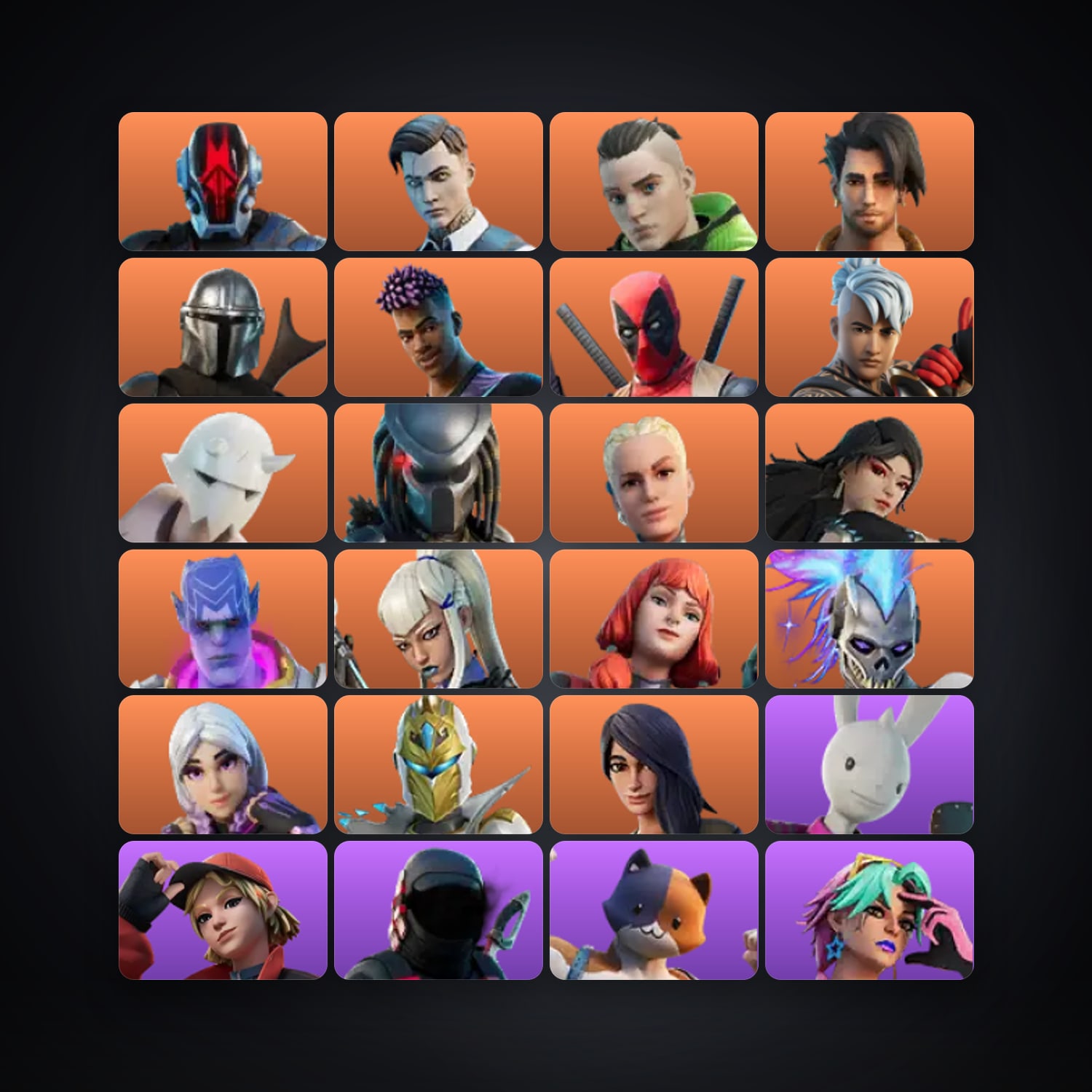 Epic — HabibiAccounts