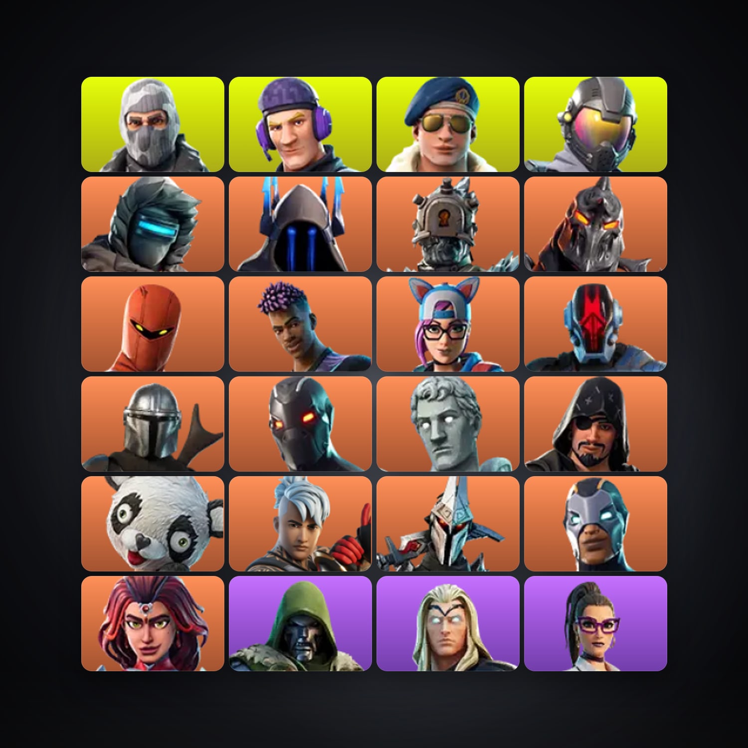 Epic · 261087255 — HabibiAccounts
