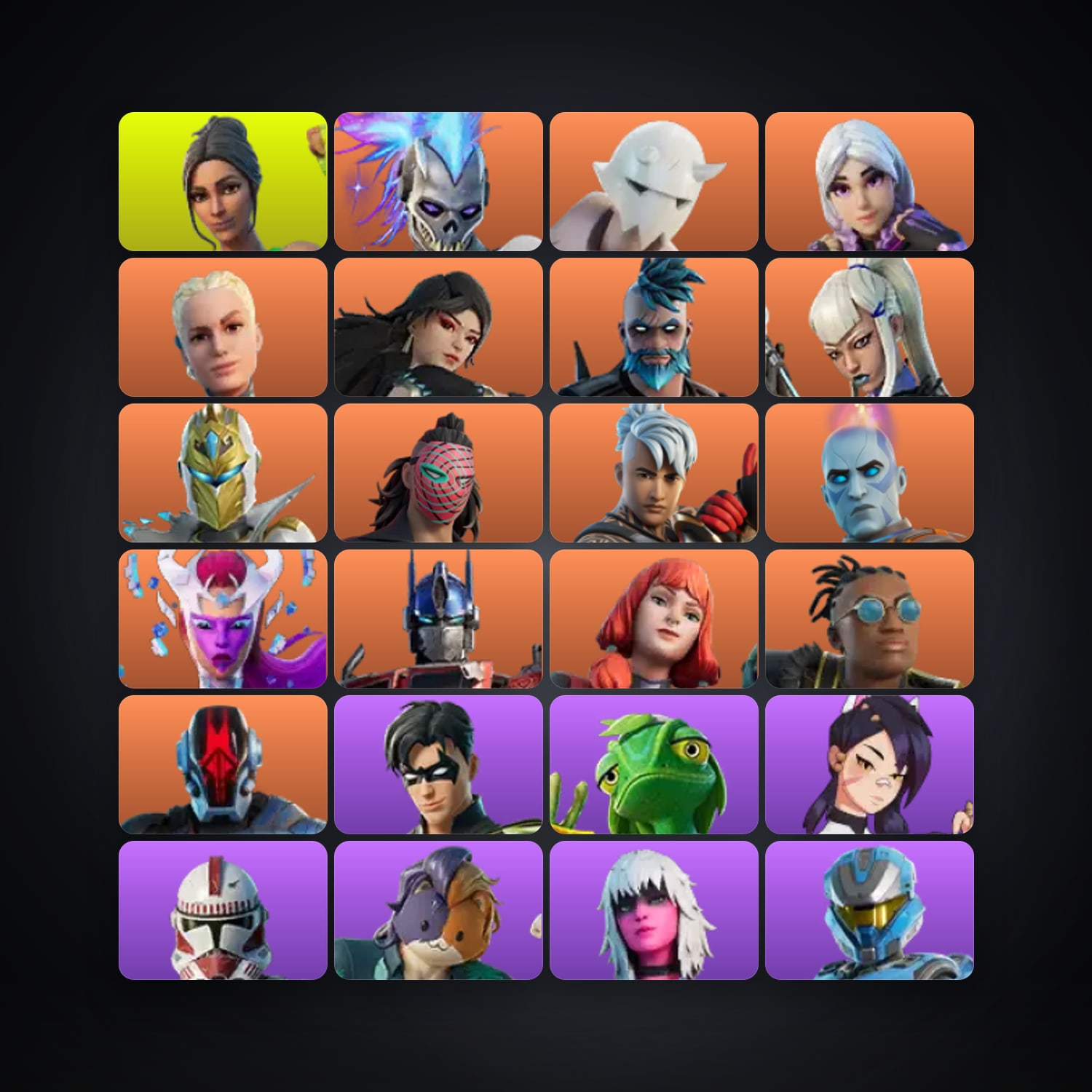 Epic — HabibiAccounts