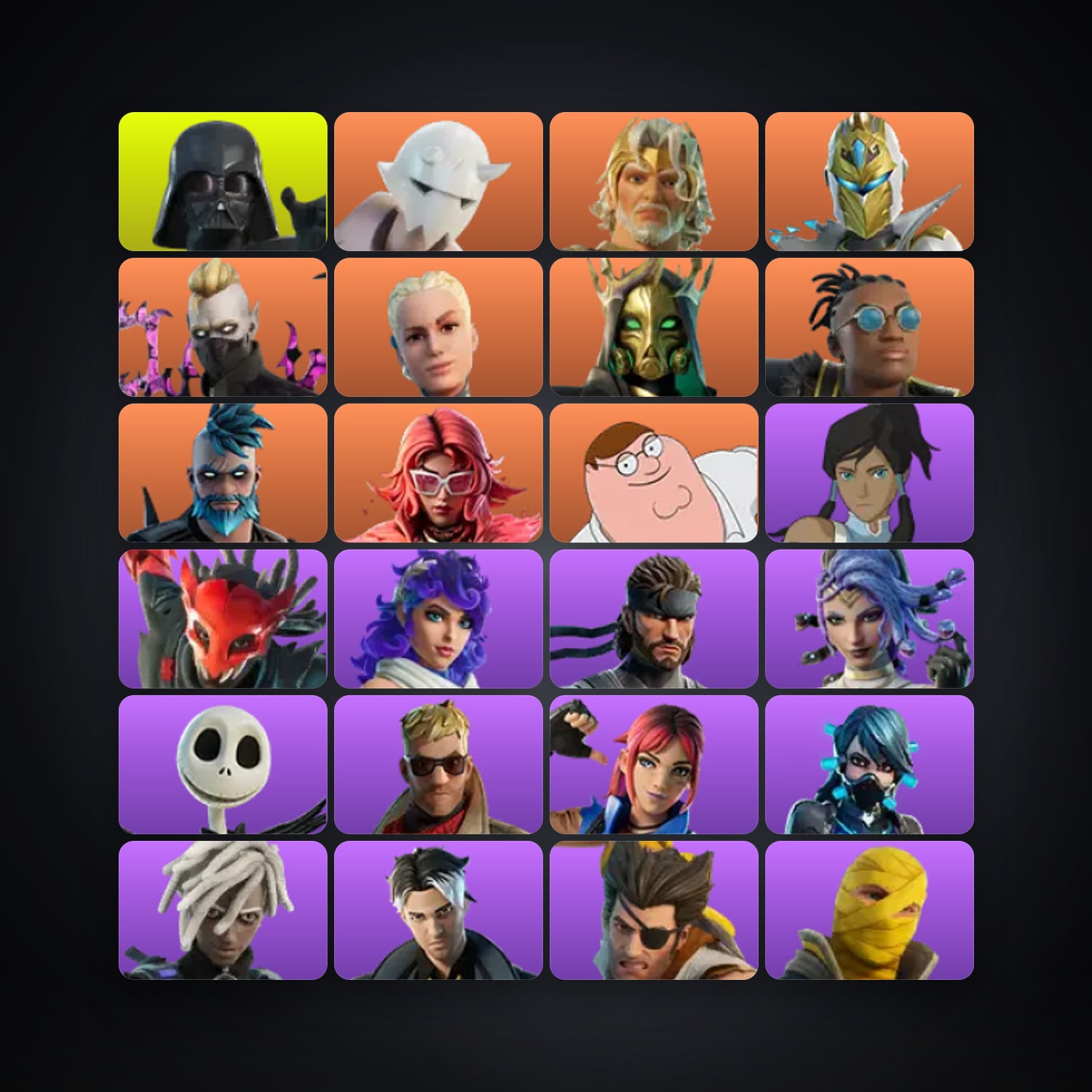 Epic · 261088018 — HabibiAccounts