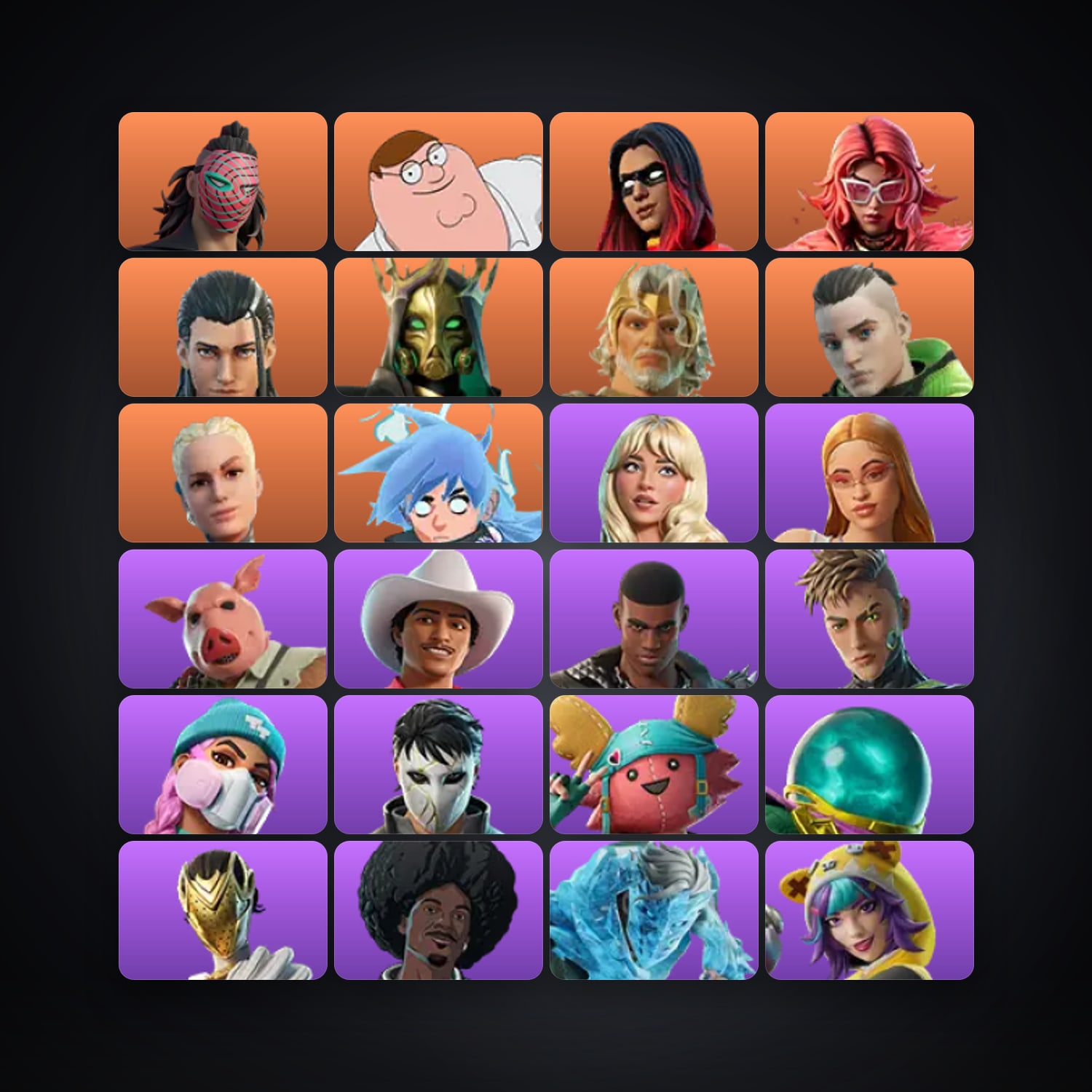 Epic · 261088139 — HabibiAccounts