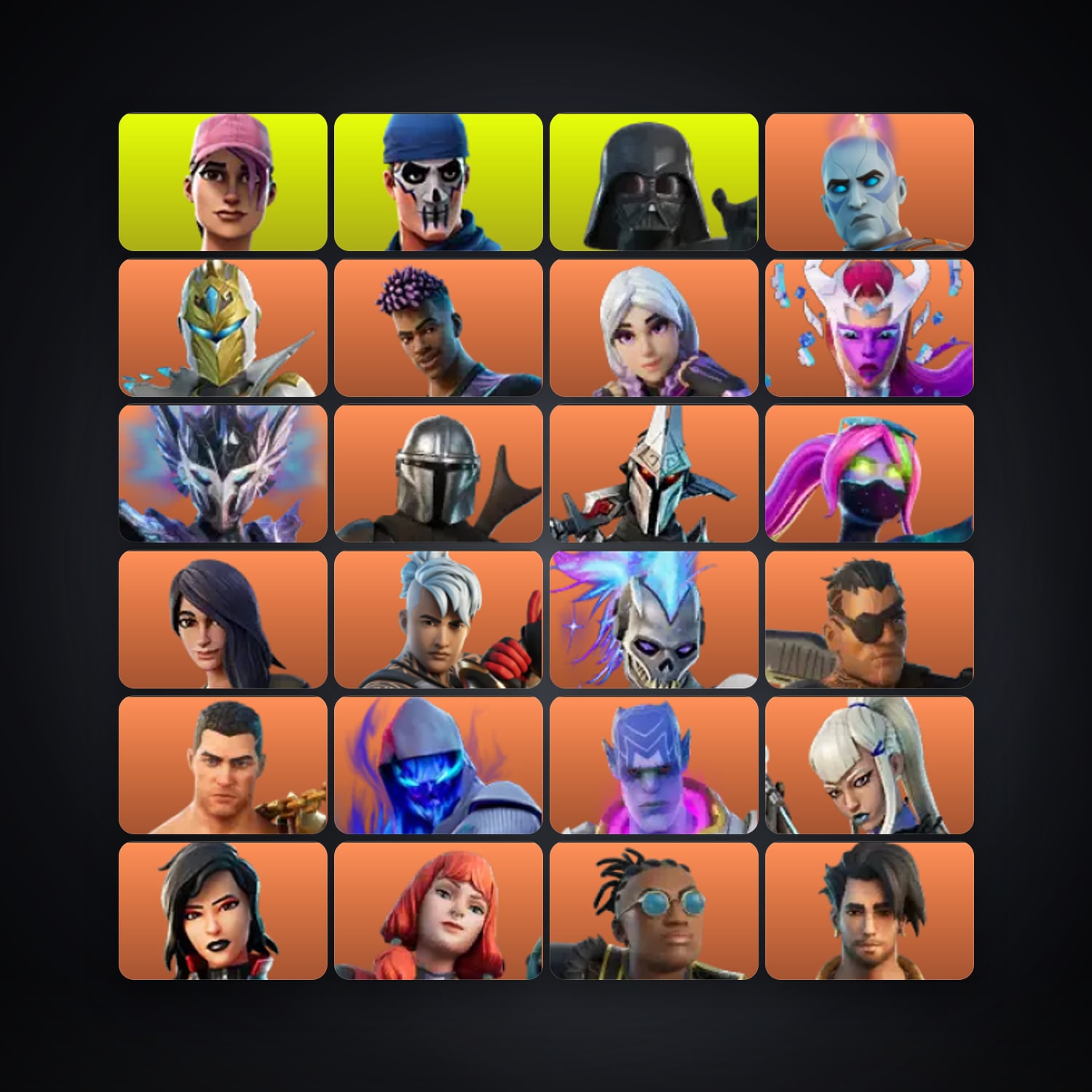 Epic · 261088234 — HabibiAccounts