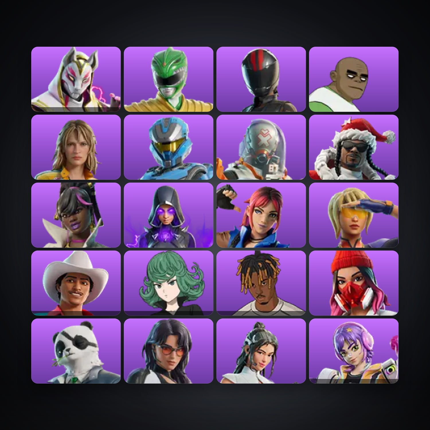 Epic · 261088288 — HabibiAccounts