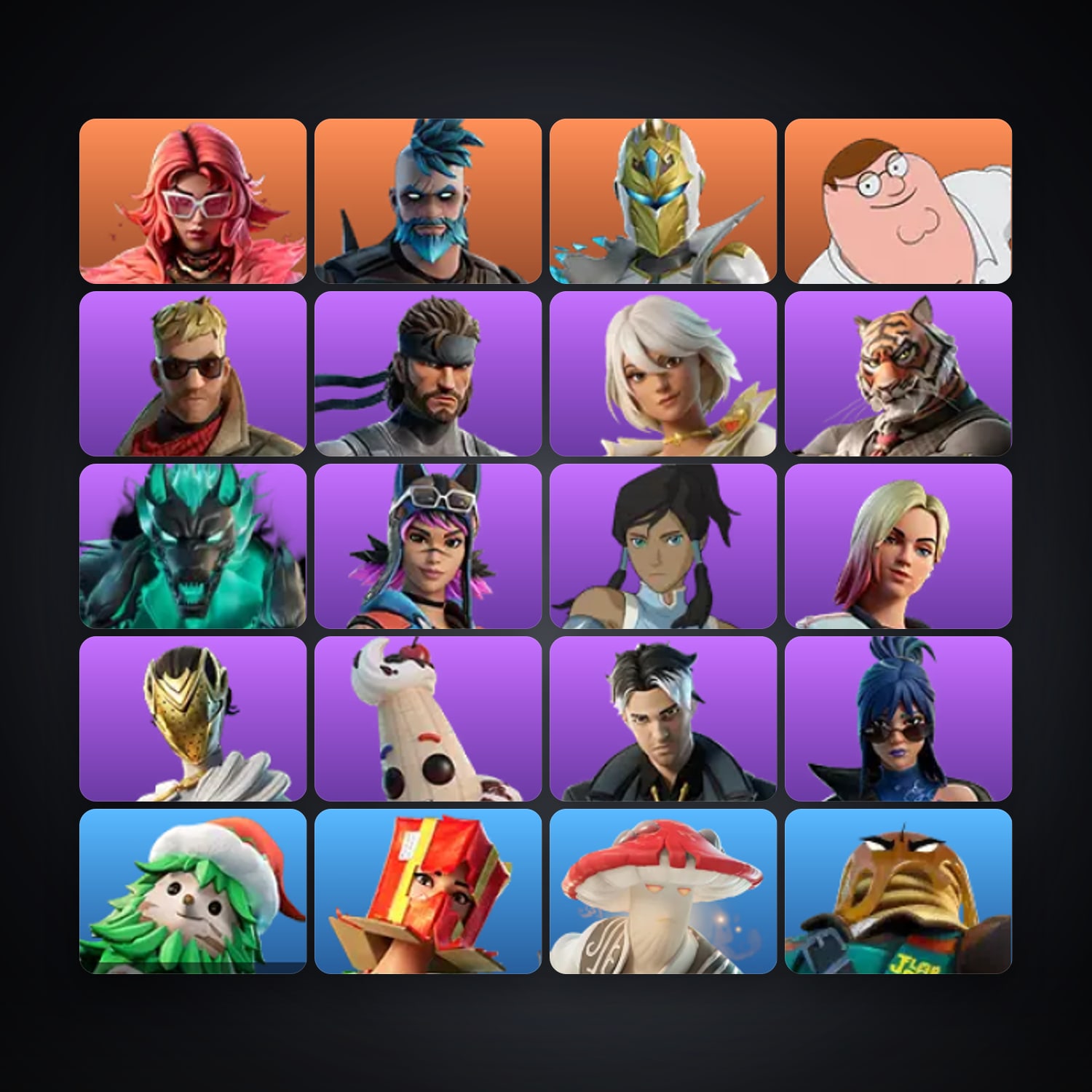 Epic · 261088295 — HabibiAccounts