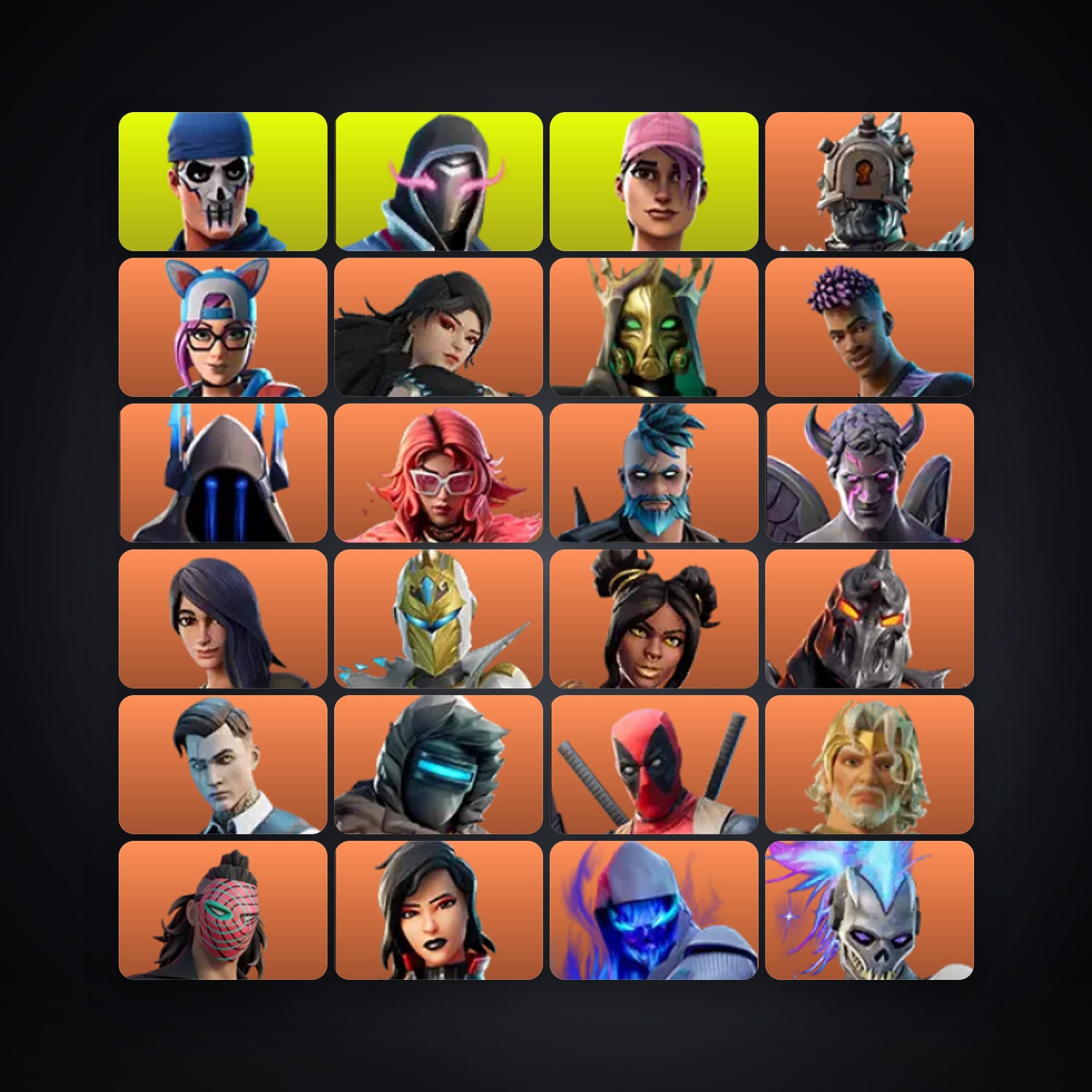 Epic · 261088420 — HabibiAccounts