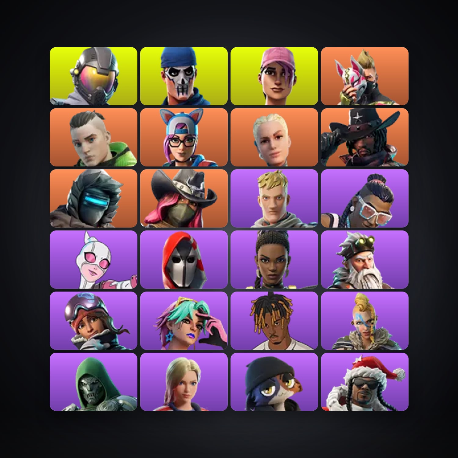 Epic — HabibiAccounts