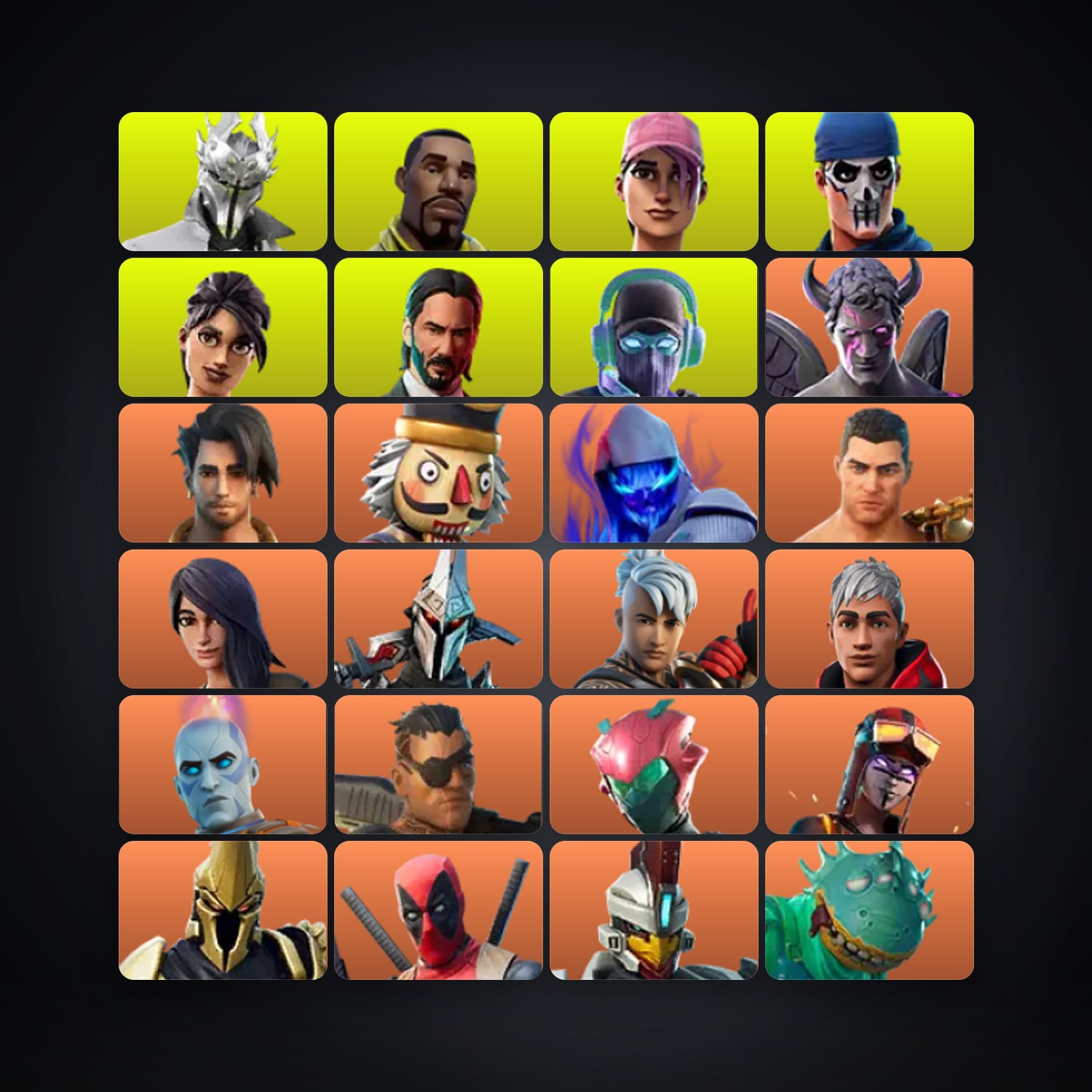 Epic · 261088744 — HabibiAccounts