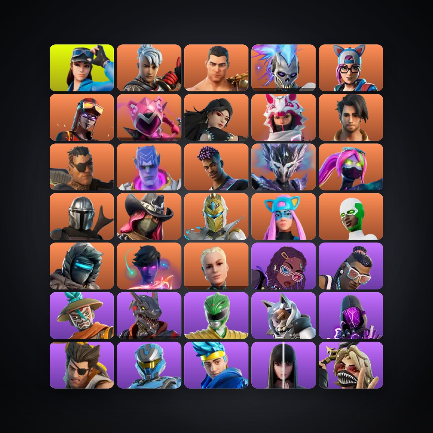 Epic · 261088768 — HabibiAccounts