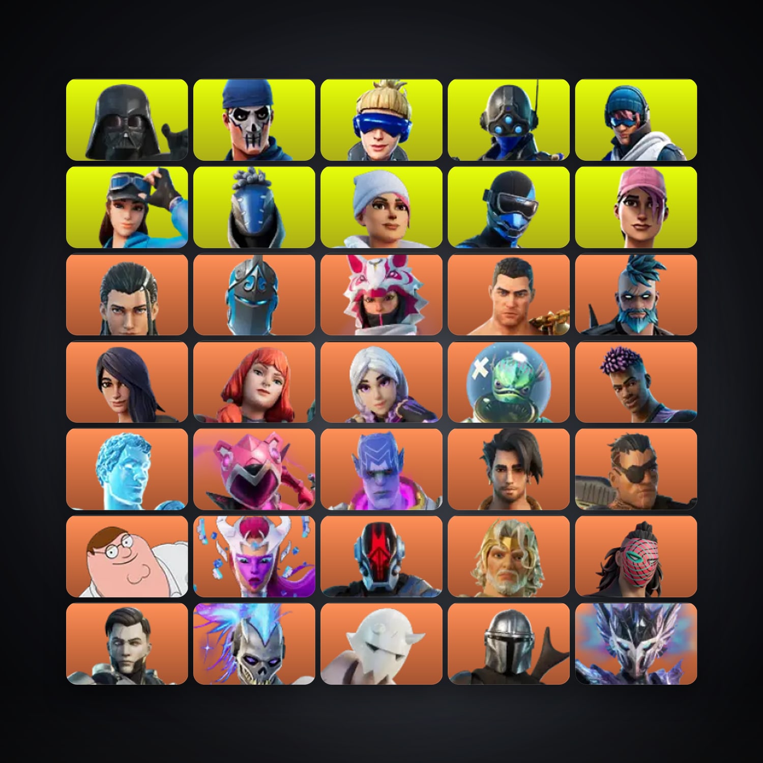 Epic · 261088905 — HabibiAccounts