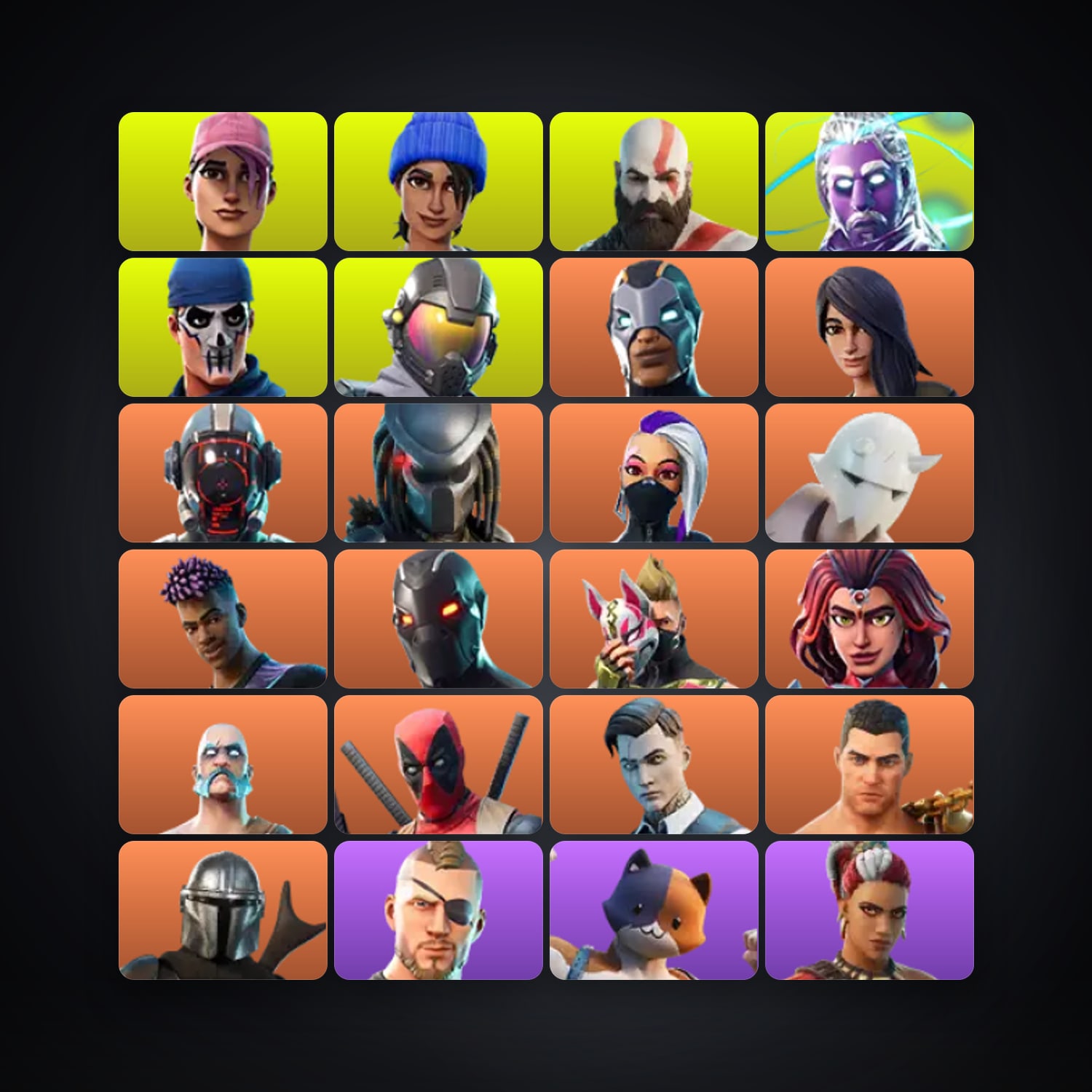 Epic — HabibiAccounts
