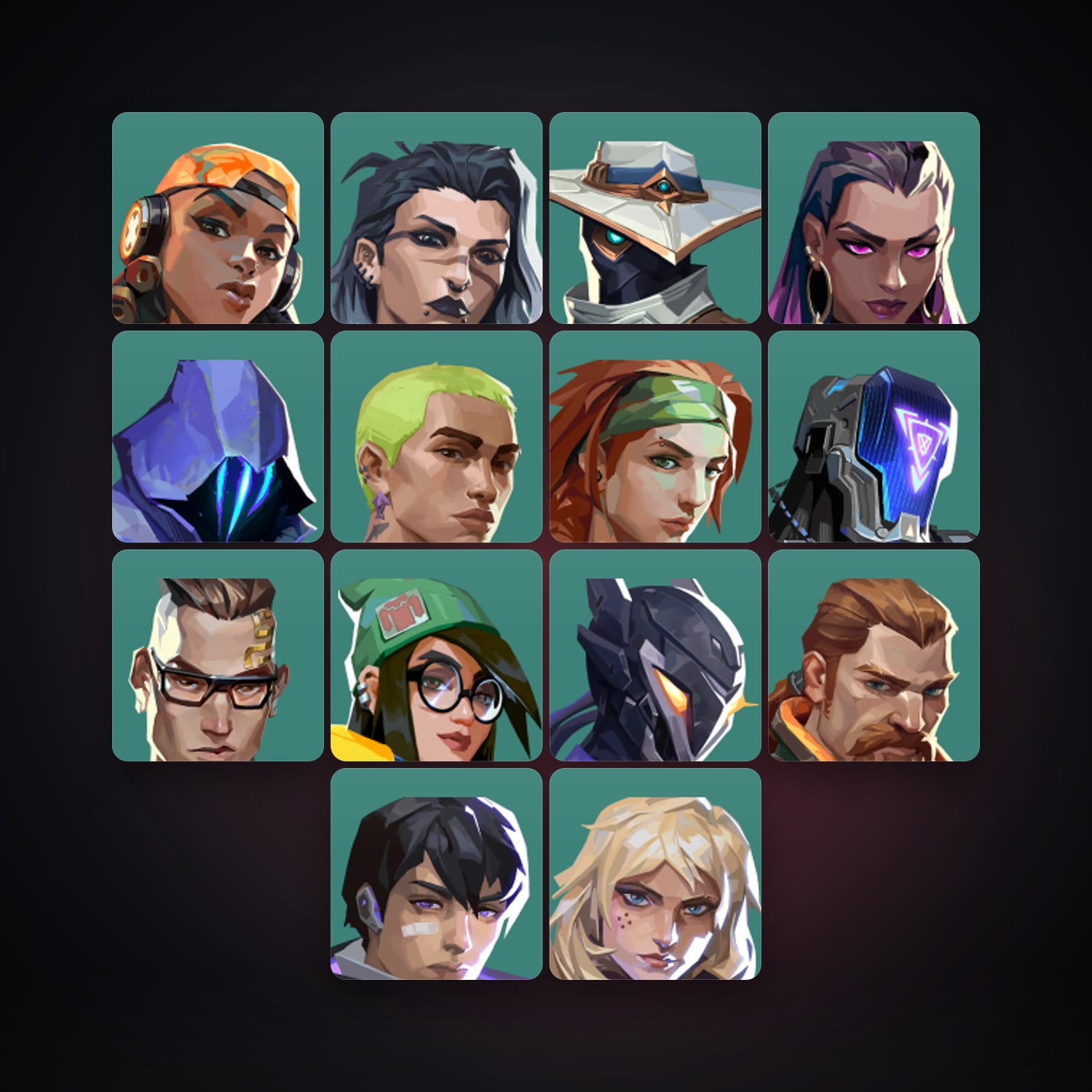 EU Diamond 3 locker — lvl 49 — HabibiAccounts