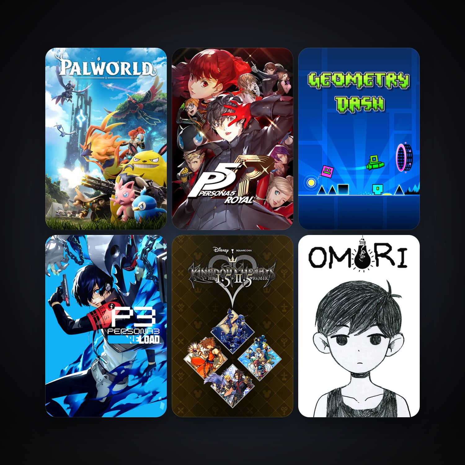 Portal + Portal 2, 62 games, clean — HabibiAccounts