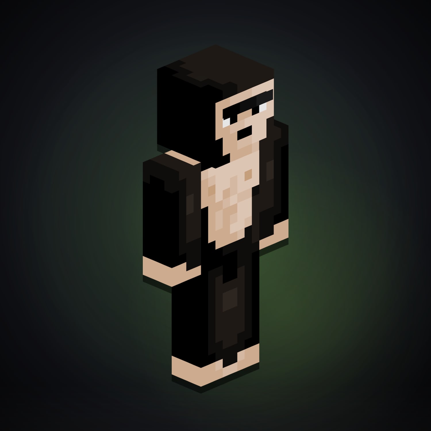 Minecraft 3 capes · 261089569 — HabibiAccounts