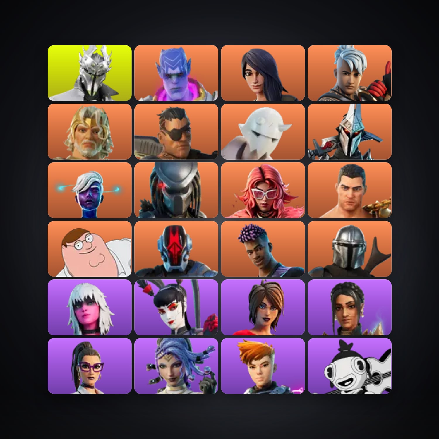 Epic — HabibiAccounts