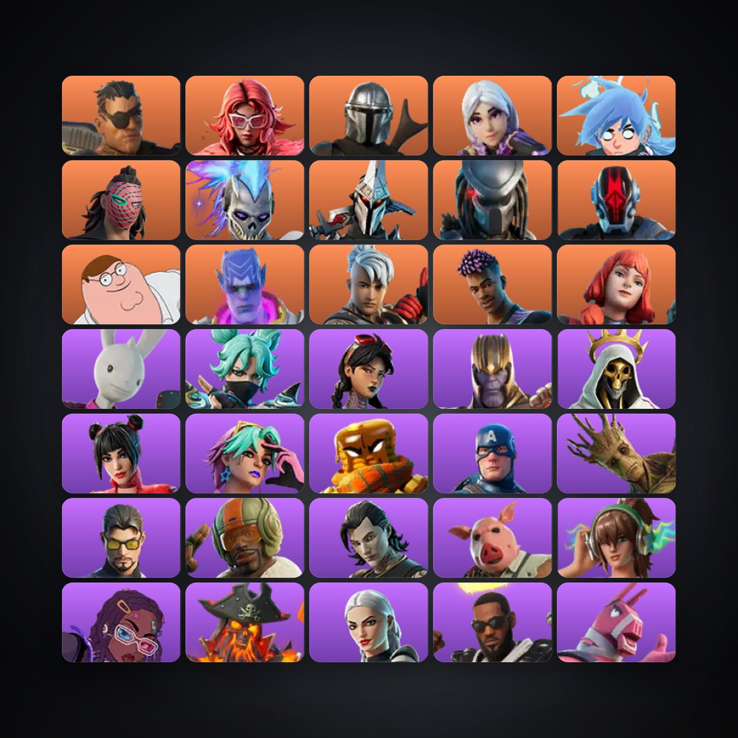 Epic · 261089646 — HabibiAccounts