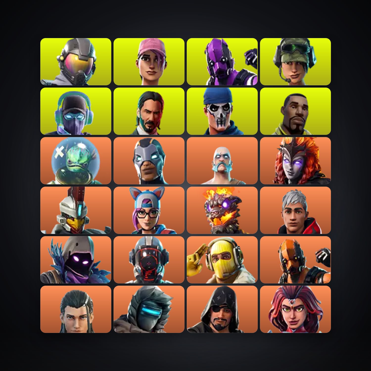 Epic · 261089749 — HabibiAccounts