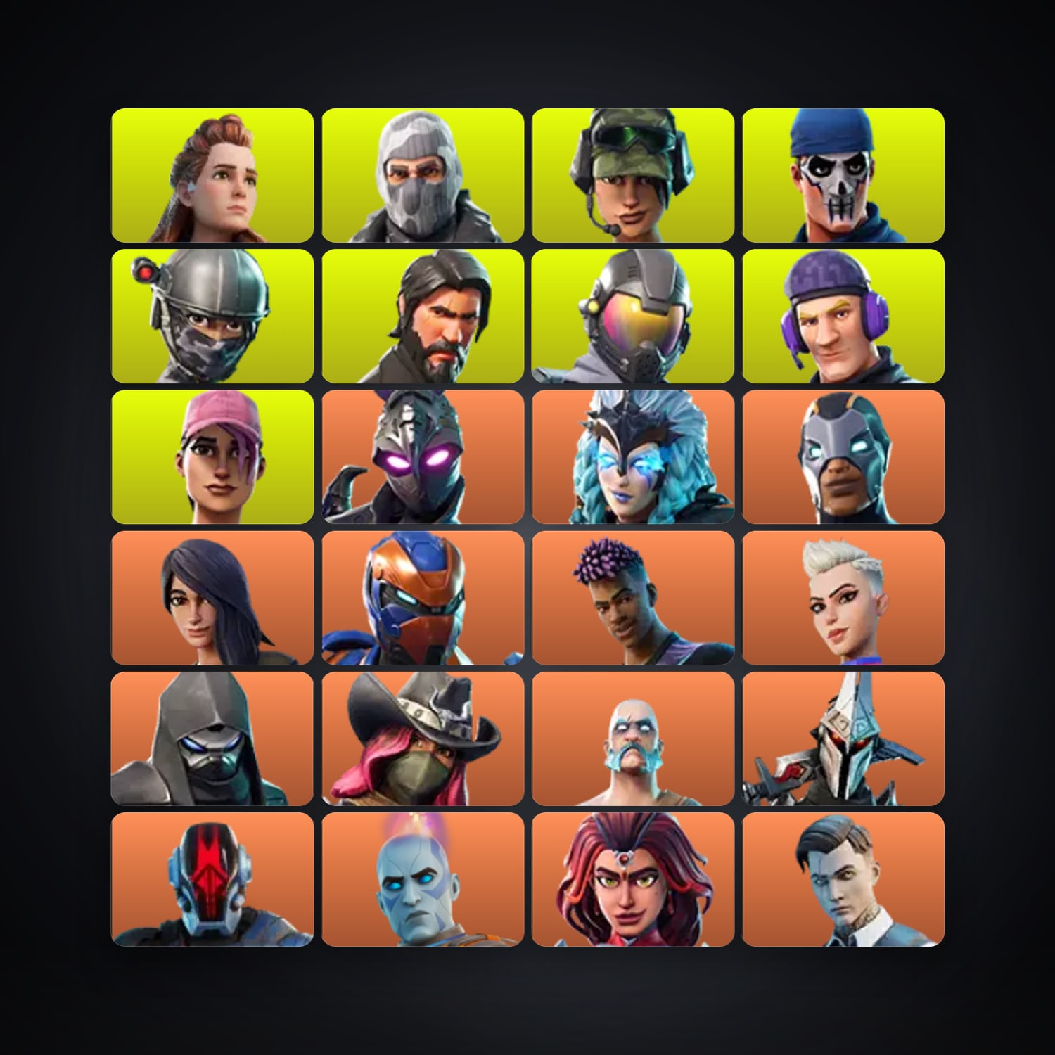 Epic · 261089898 — HabibiAccounts