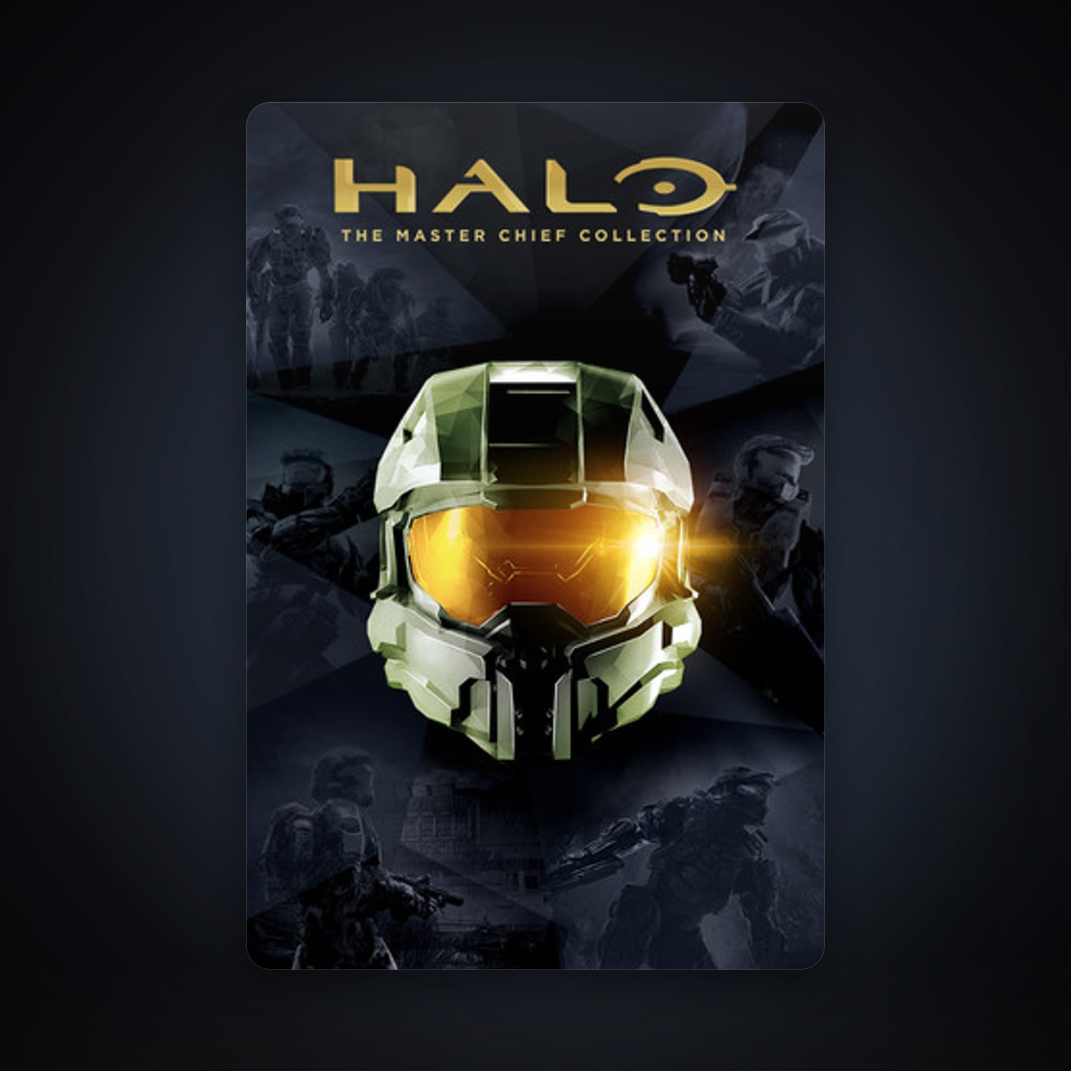 Halo: The Master Chief Collection + Free Call of Duty: Modern Warfare III, 2 games, clean — HabibiAccounts