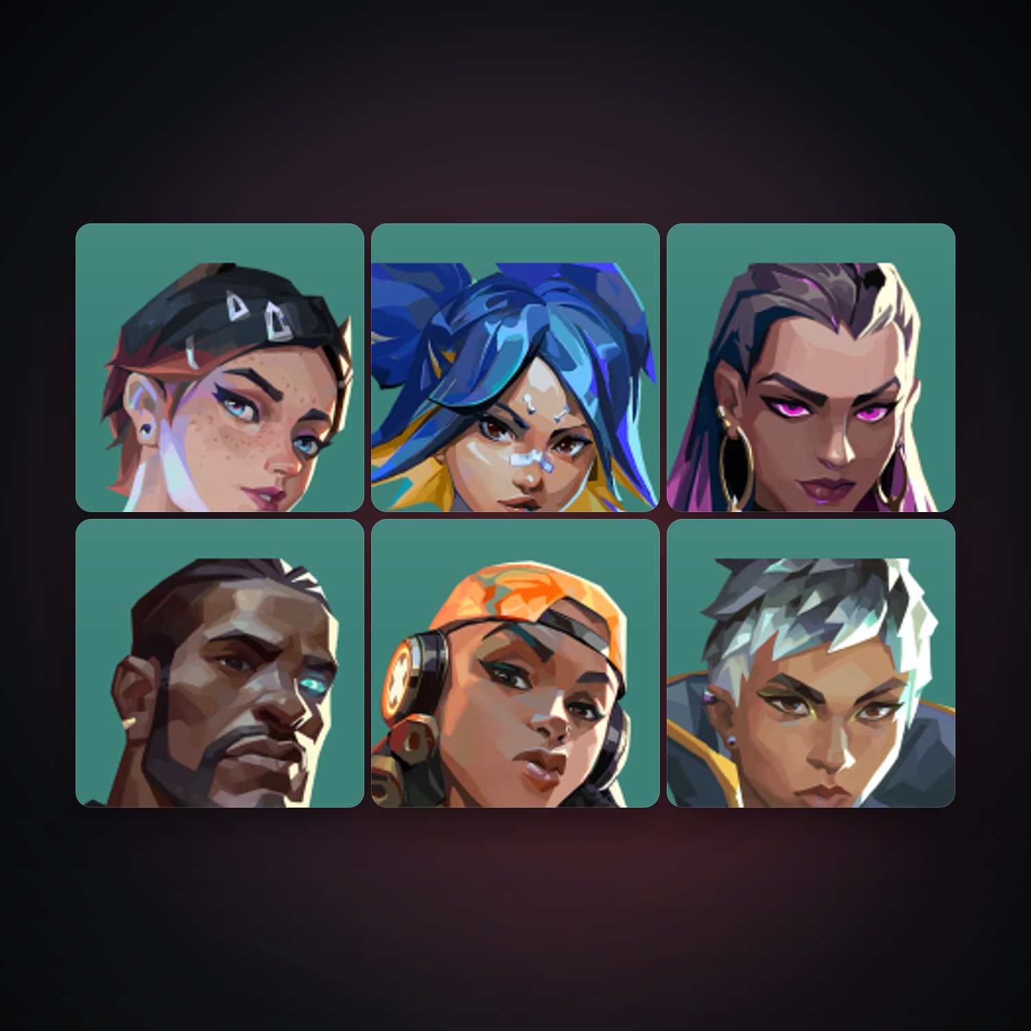 Valorant account: EU Bronze 2 locker — lvl 28 — HabibiAccounts