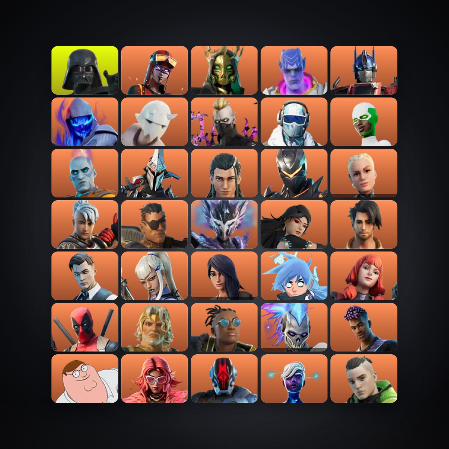 Epic · 261090234 — HabibiAccounts