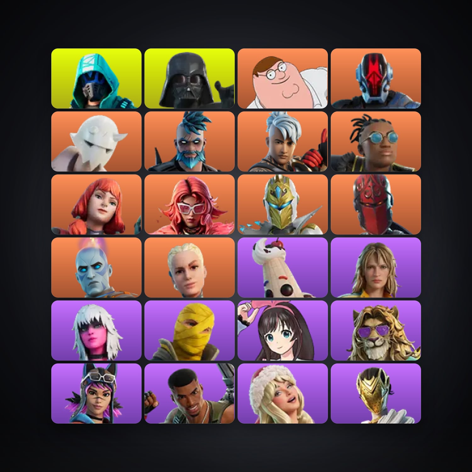Epic · 261090294 — HabibiAccounts