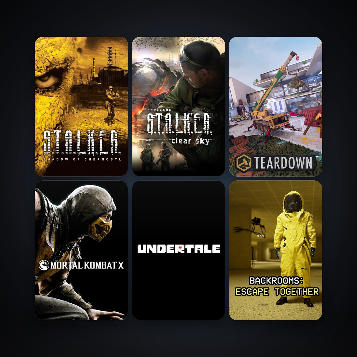 Half-Life 2 + Half-Life 2: Deathmatch, 42 games, clean — HabibiAccounts