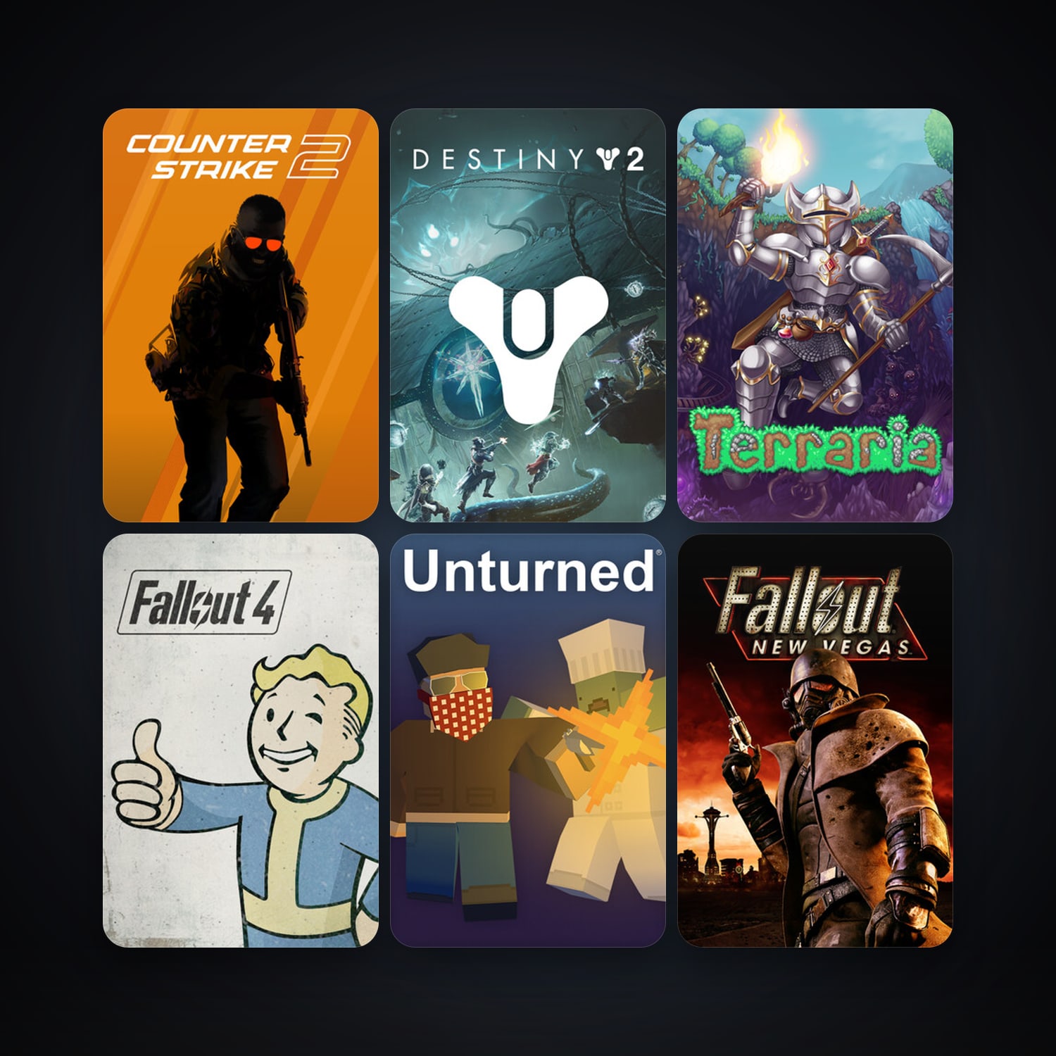 Half-Life 2 + Half-Life 2: Deathmatch, 51 games, clean — HabibiAccounts