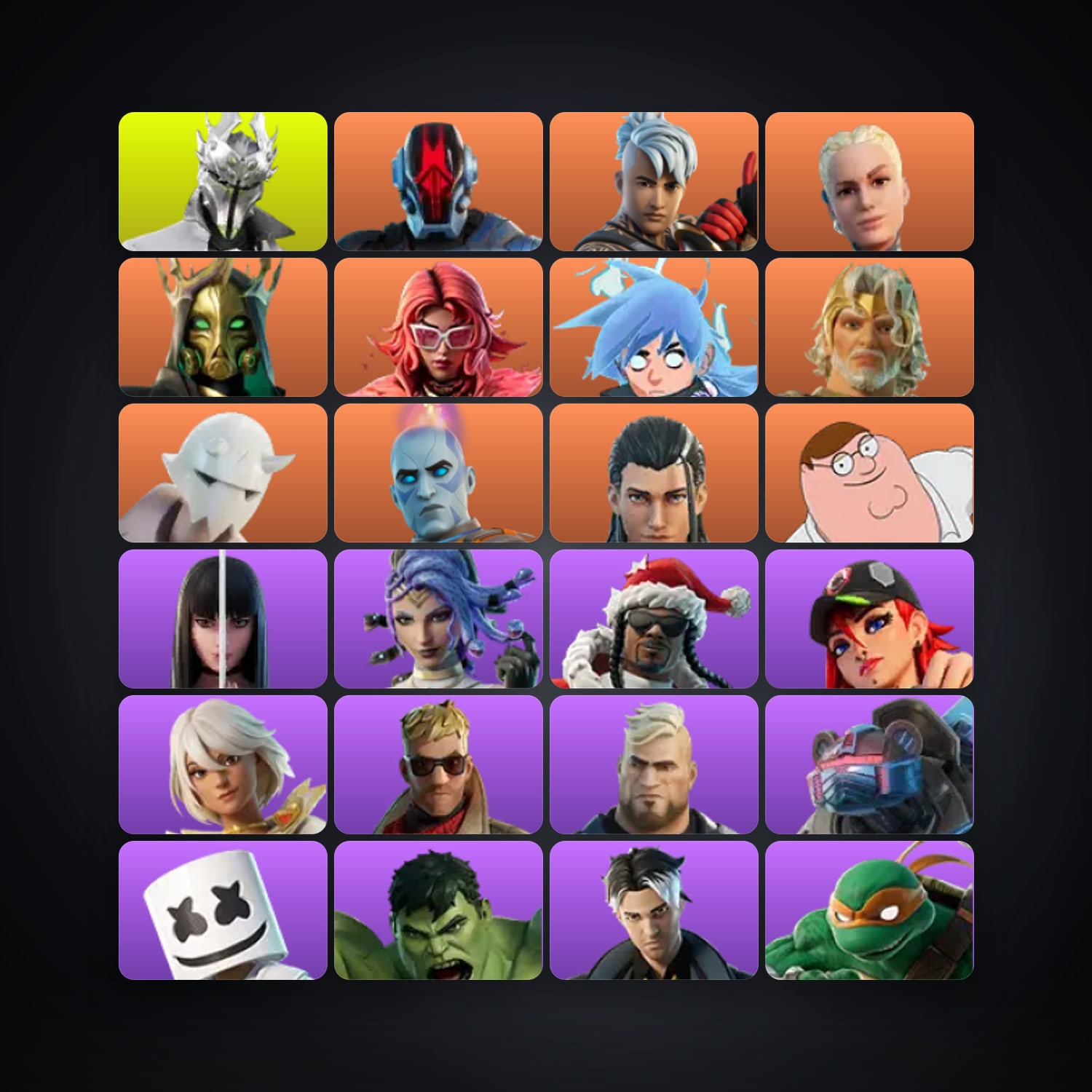 Epic · 261091024 — HabibiAccounts