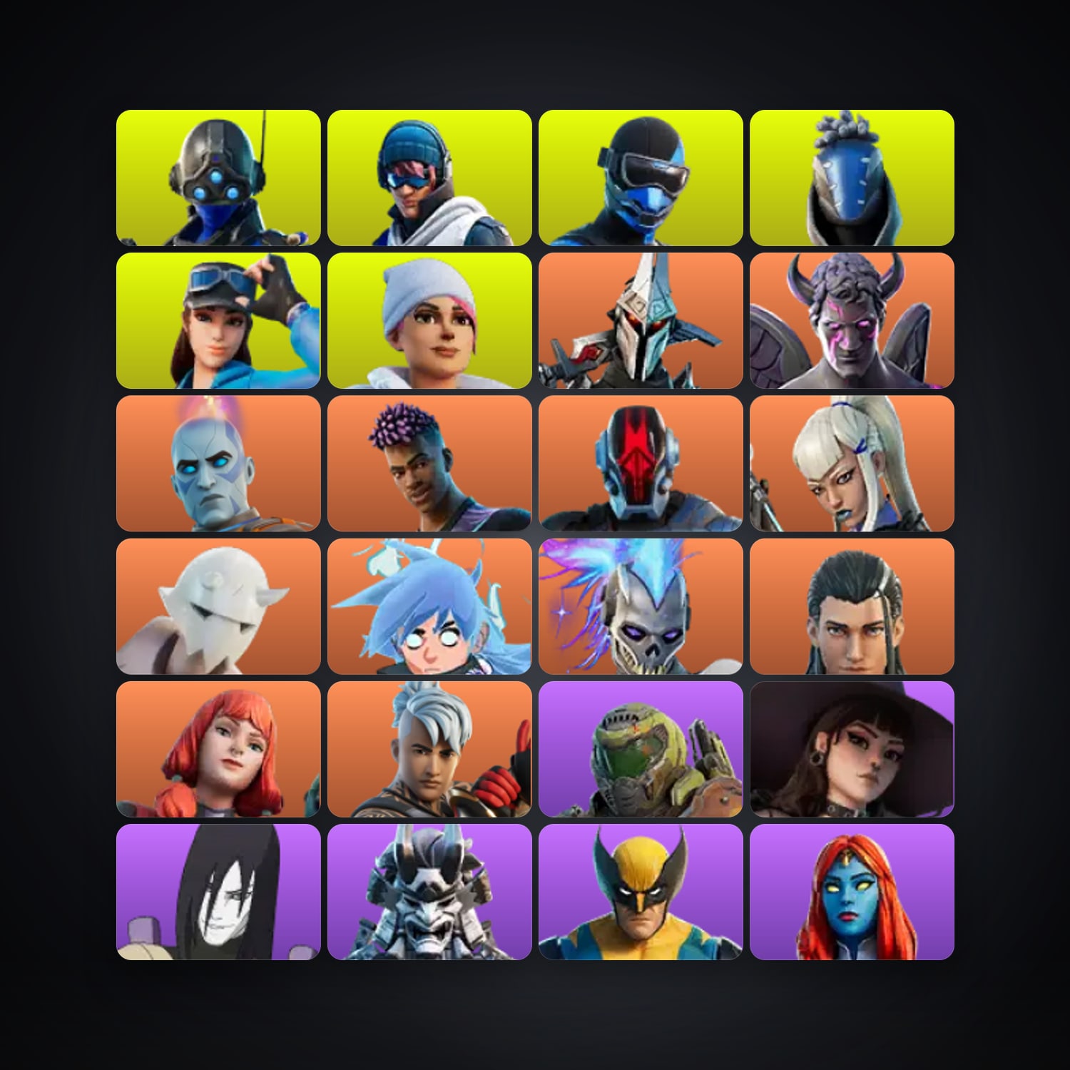 Epic · 261092042 — HabibiAccounts